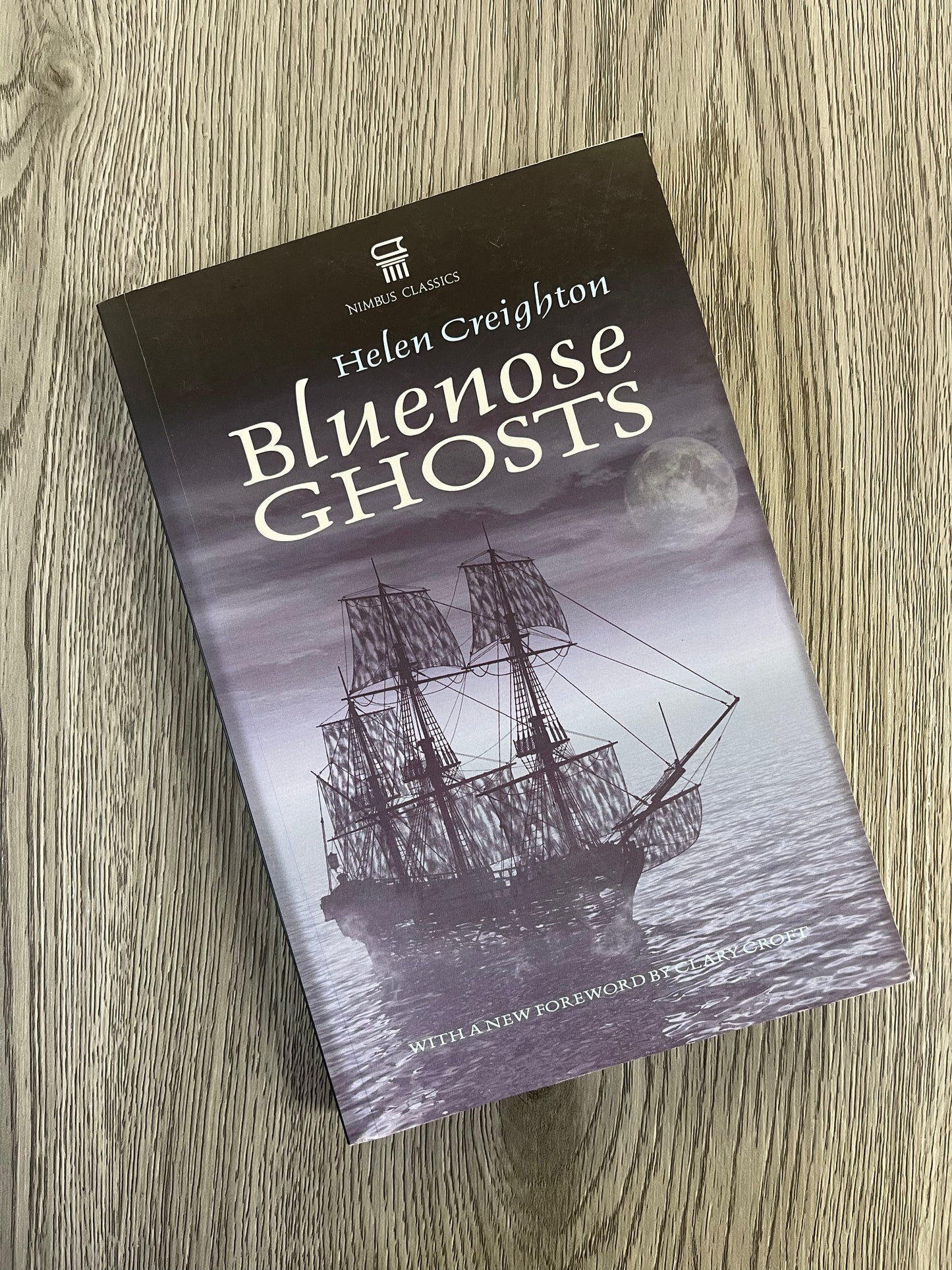 Bluenose Ghosts by Helen Creighton-Used