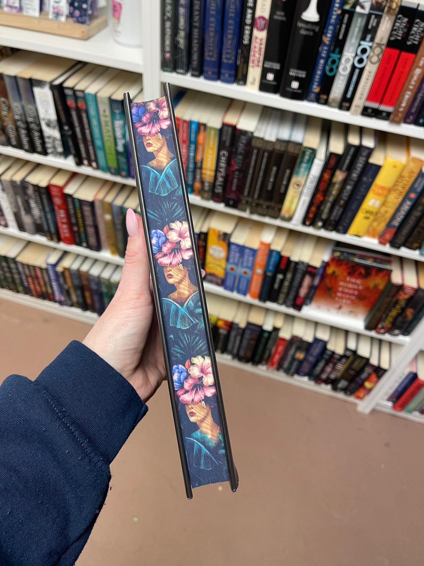 The Last Tale of the Flower Bride by Roshani Chokshi-Hardcover Used