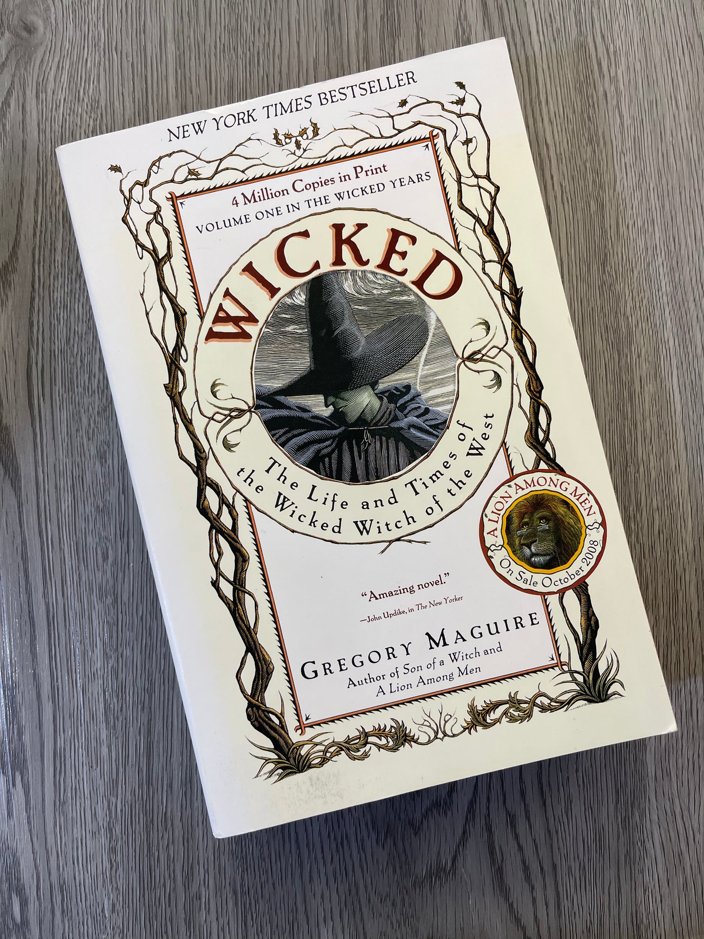 Wicked (The Wicked Years #1) by Gregory Maguire-Used