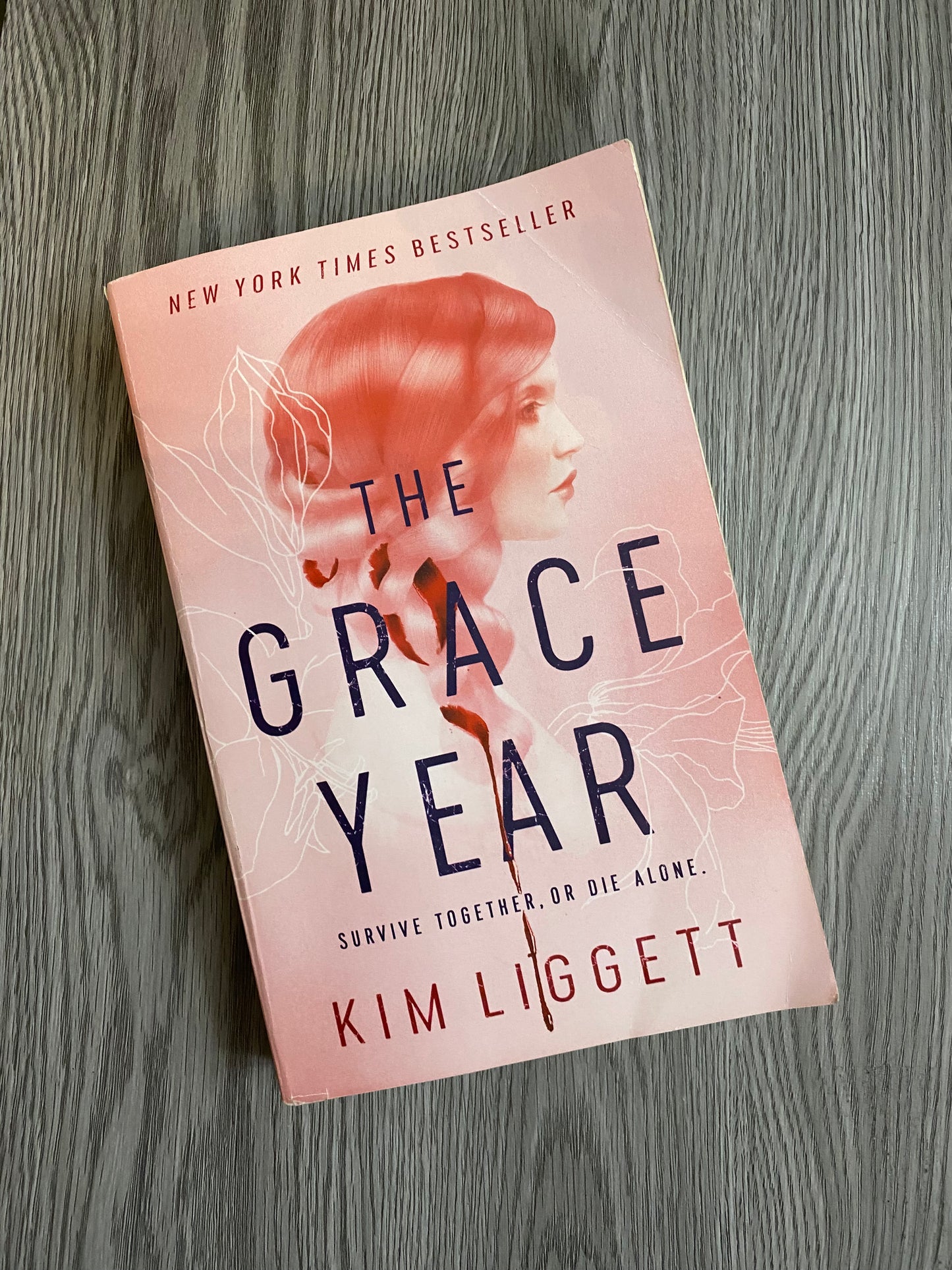 The Grace Year by Kim Liggett-Used