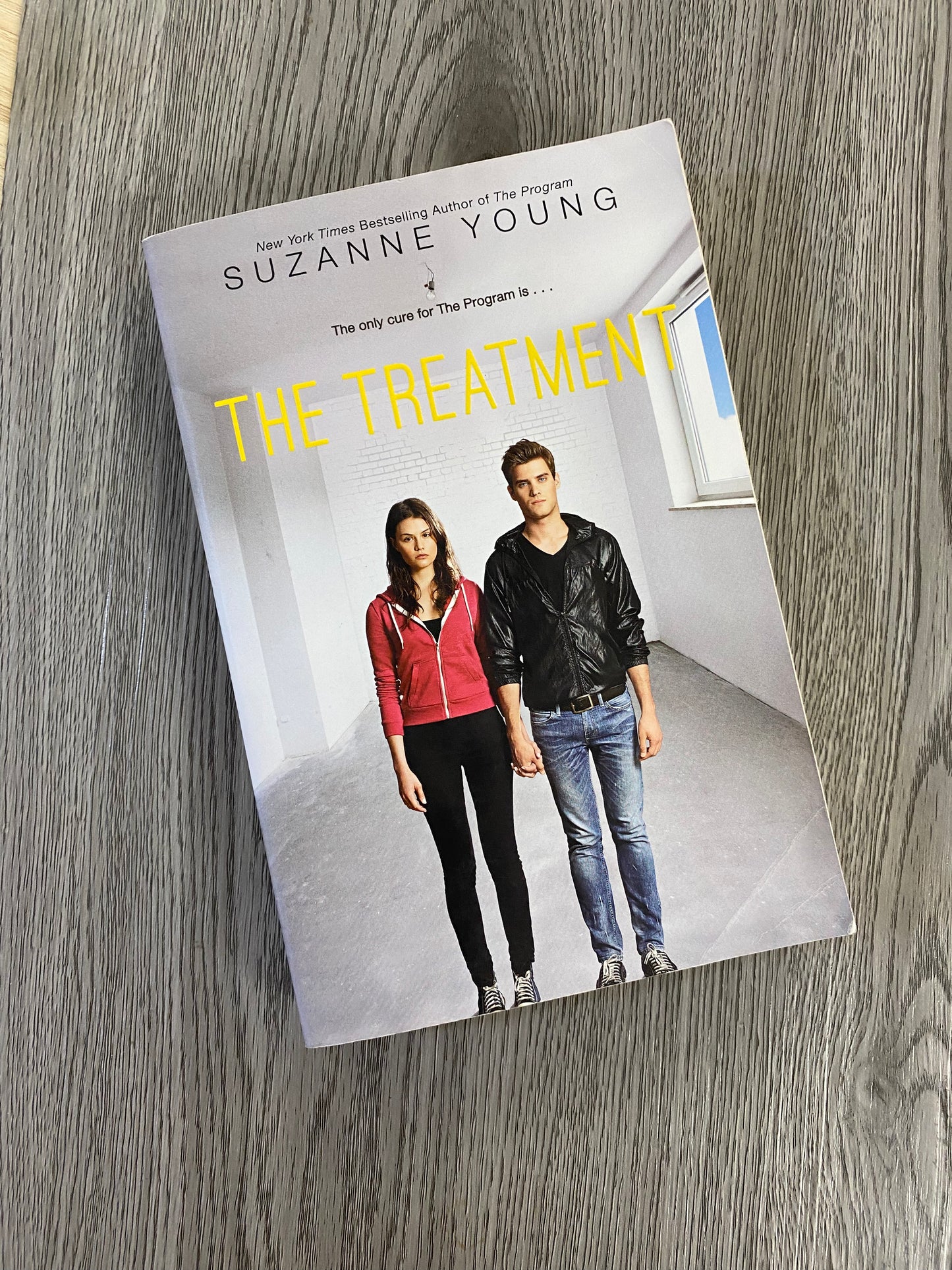 The Treatment ( Program #2) by Suzanne Young-Used