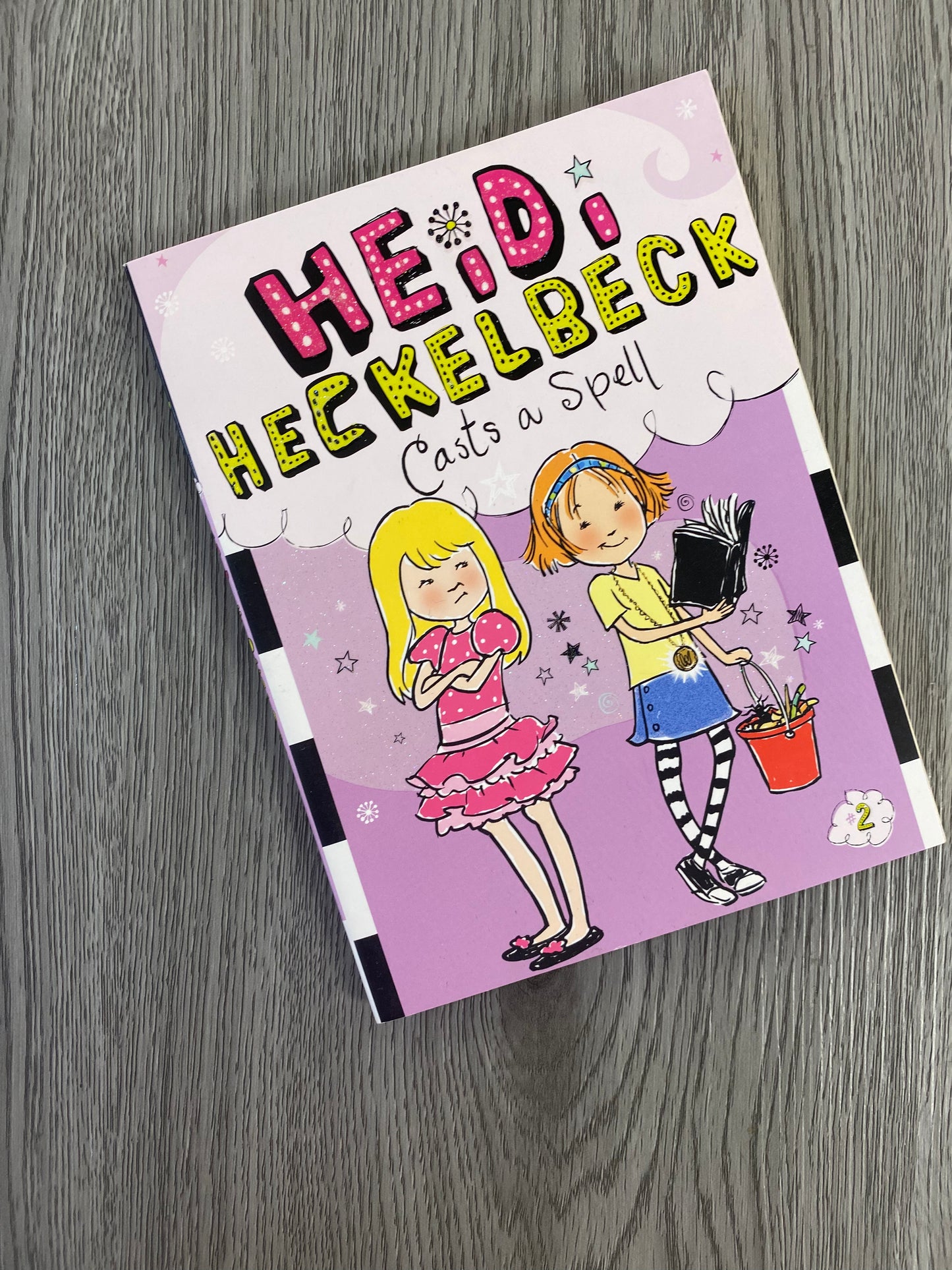 Heidi Heckelbeck by Wanda Coven-Used