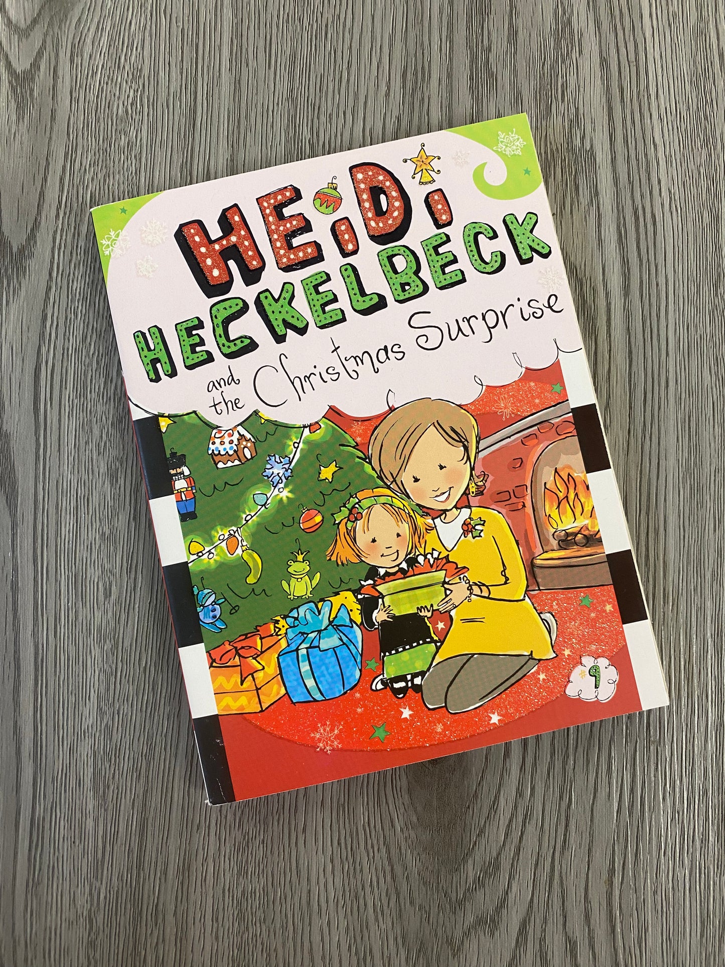 Heidi Heckelbeck by Wanda Coven-Used