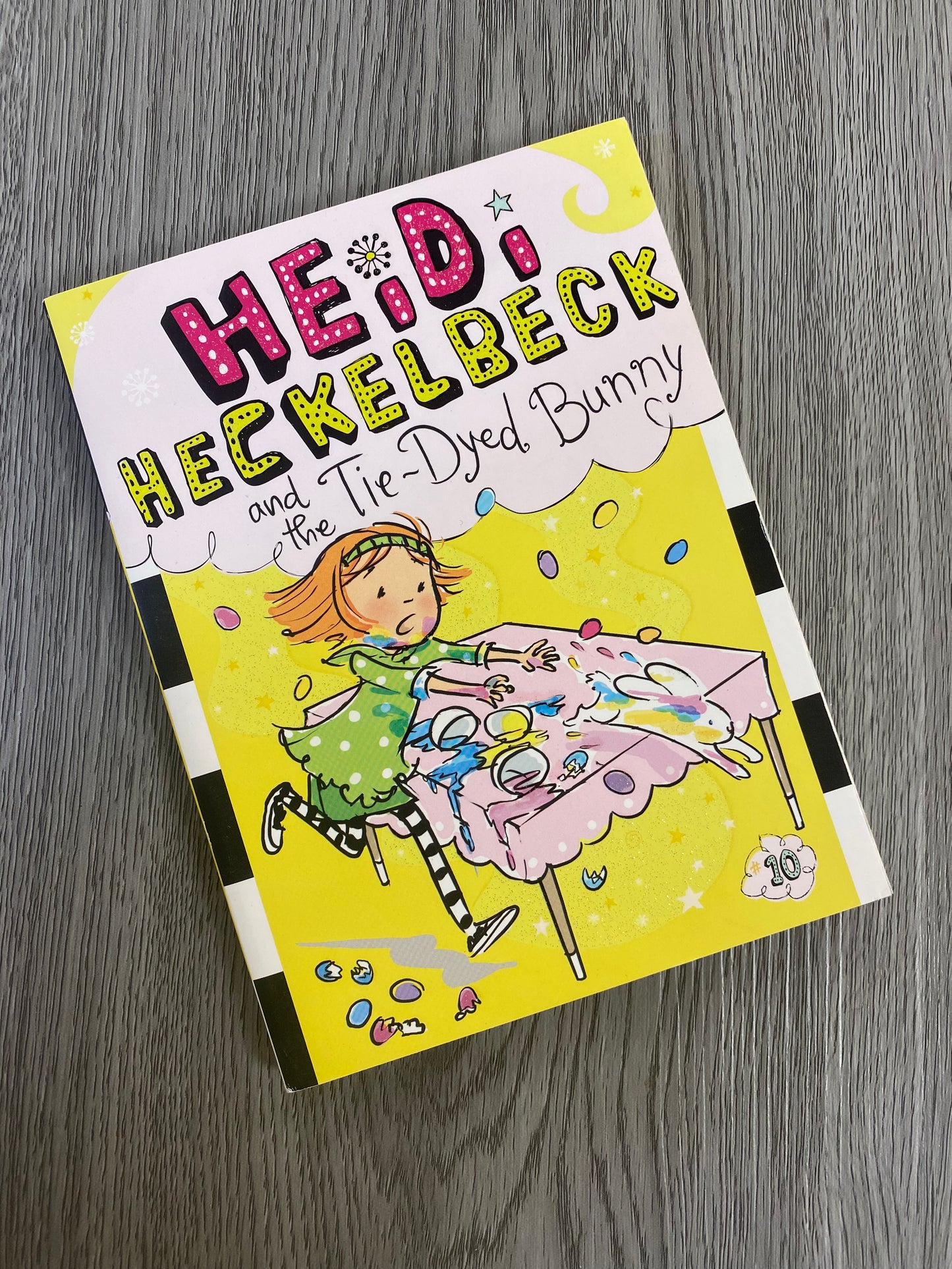 Heidi Heckelbeck by Wanda Coven-Used
