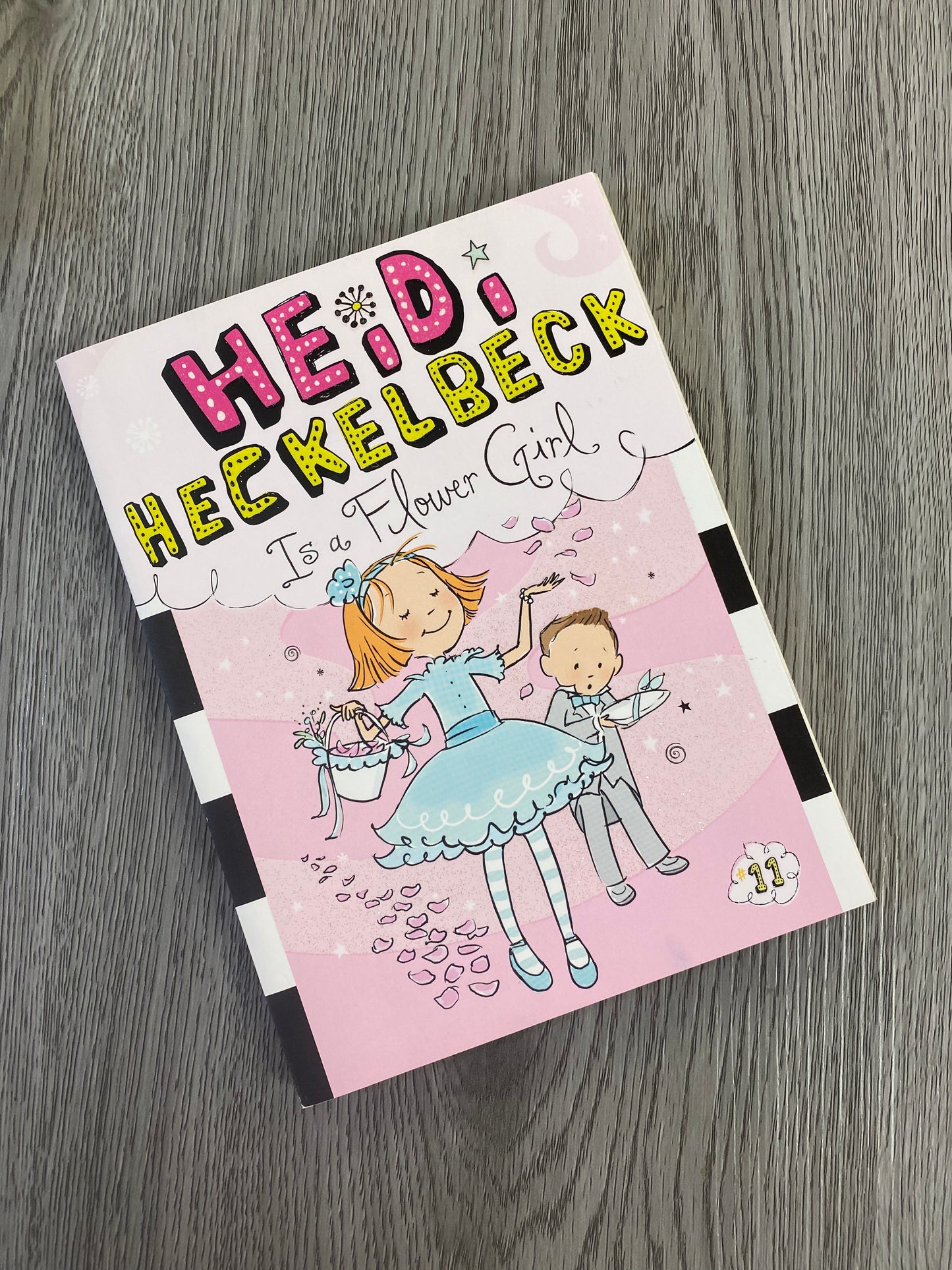 Heidi Heckelbeck by Wanda Coven-Used