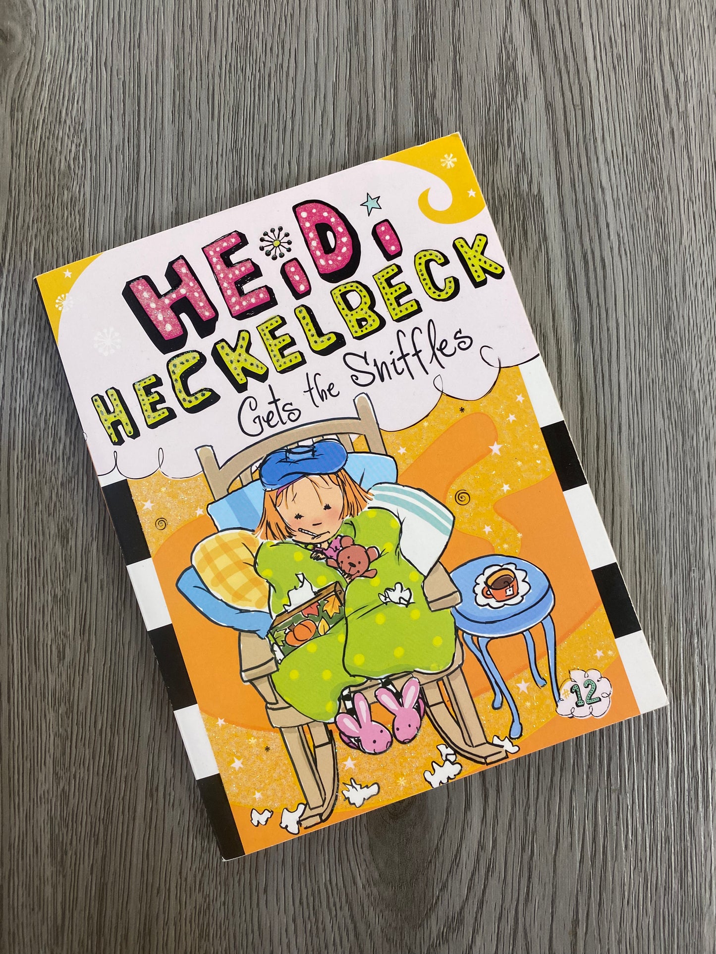 Heidi Heckelbeck by Wanda Coven-Used