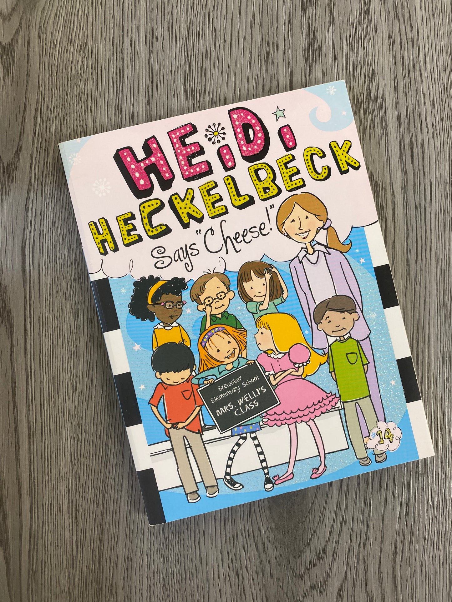 Heidi Heckelbeck by Wanda Coven-Used