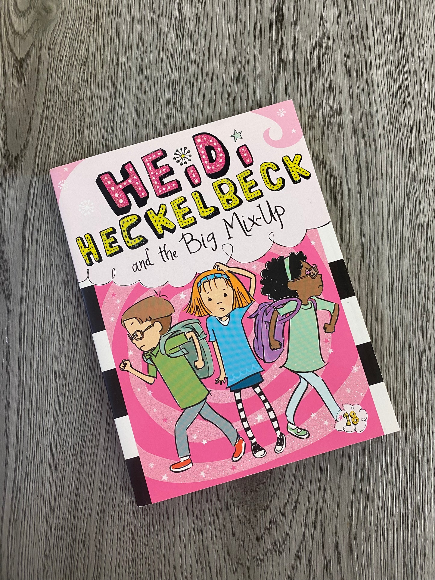 Heidi Heckelbeck by Wanda Coven-Used