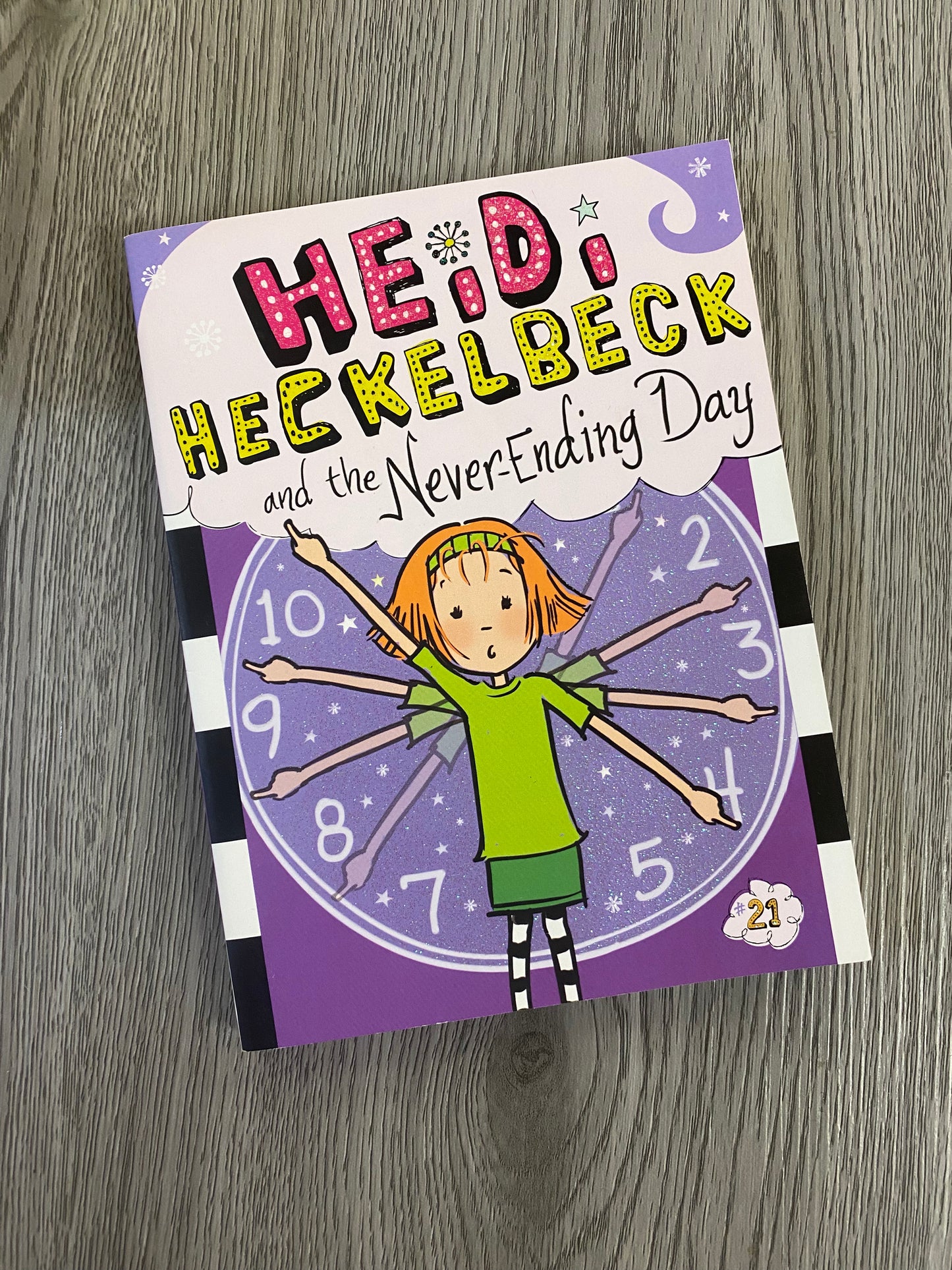 Heidi Heckelbeck by Wanda Coven-Used