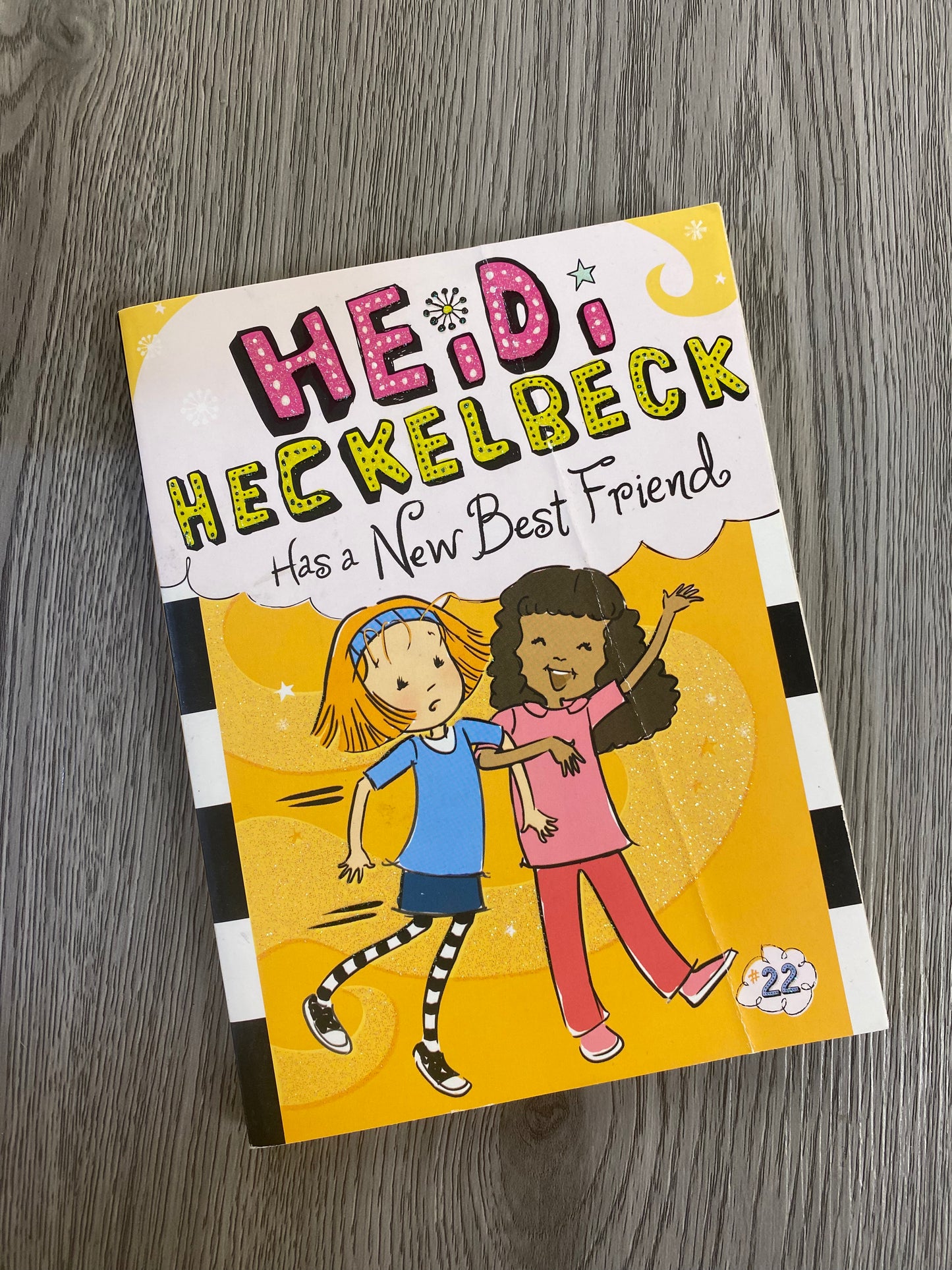 Heidi Heckelbeck by Wanda Coven-Used