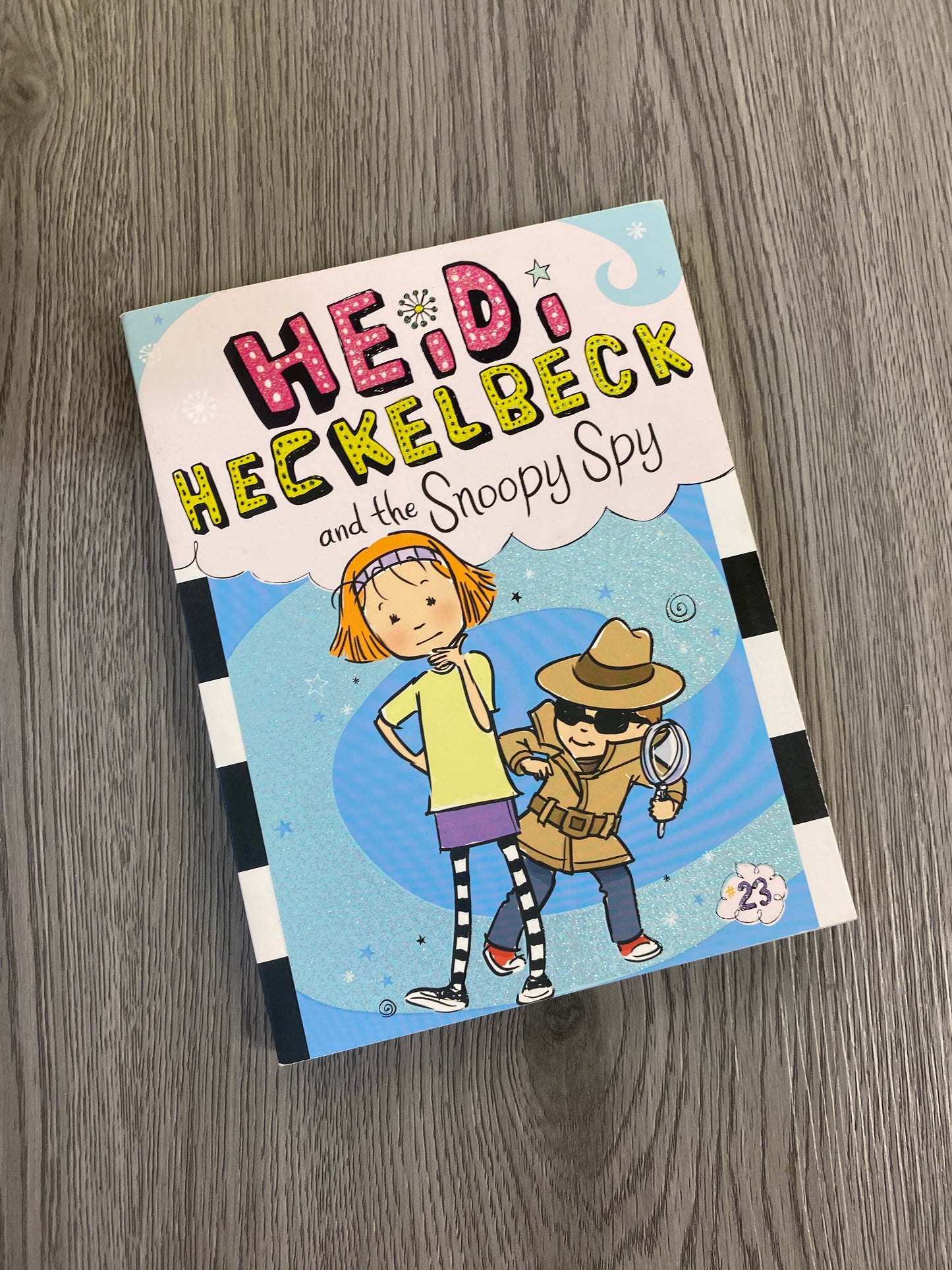 Heidi Heckelbeck by Wanda Coven-Used