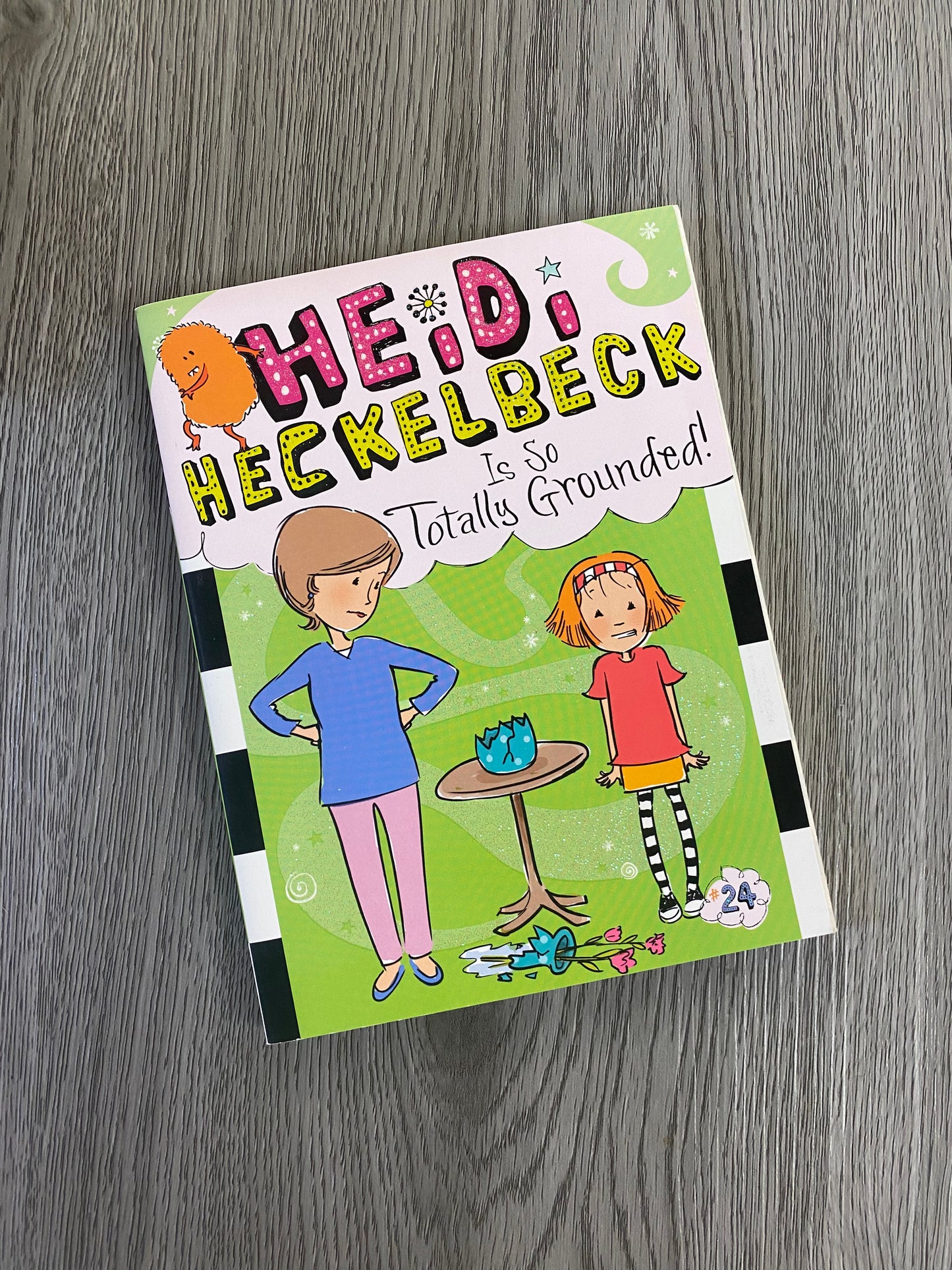 Heidi Heckelbeck by Wanda Coven-Used