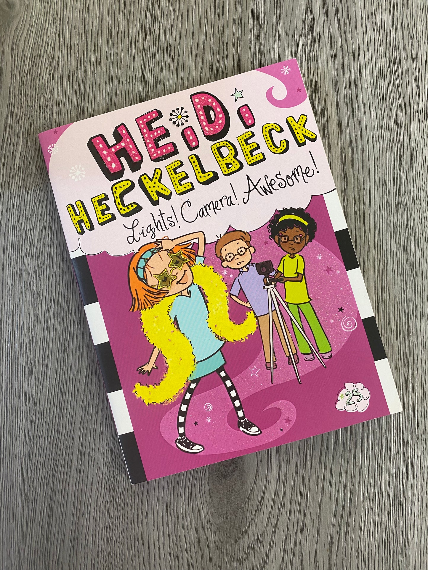 Heidi Heckelbeck by Wanda Coven-Used