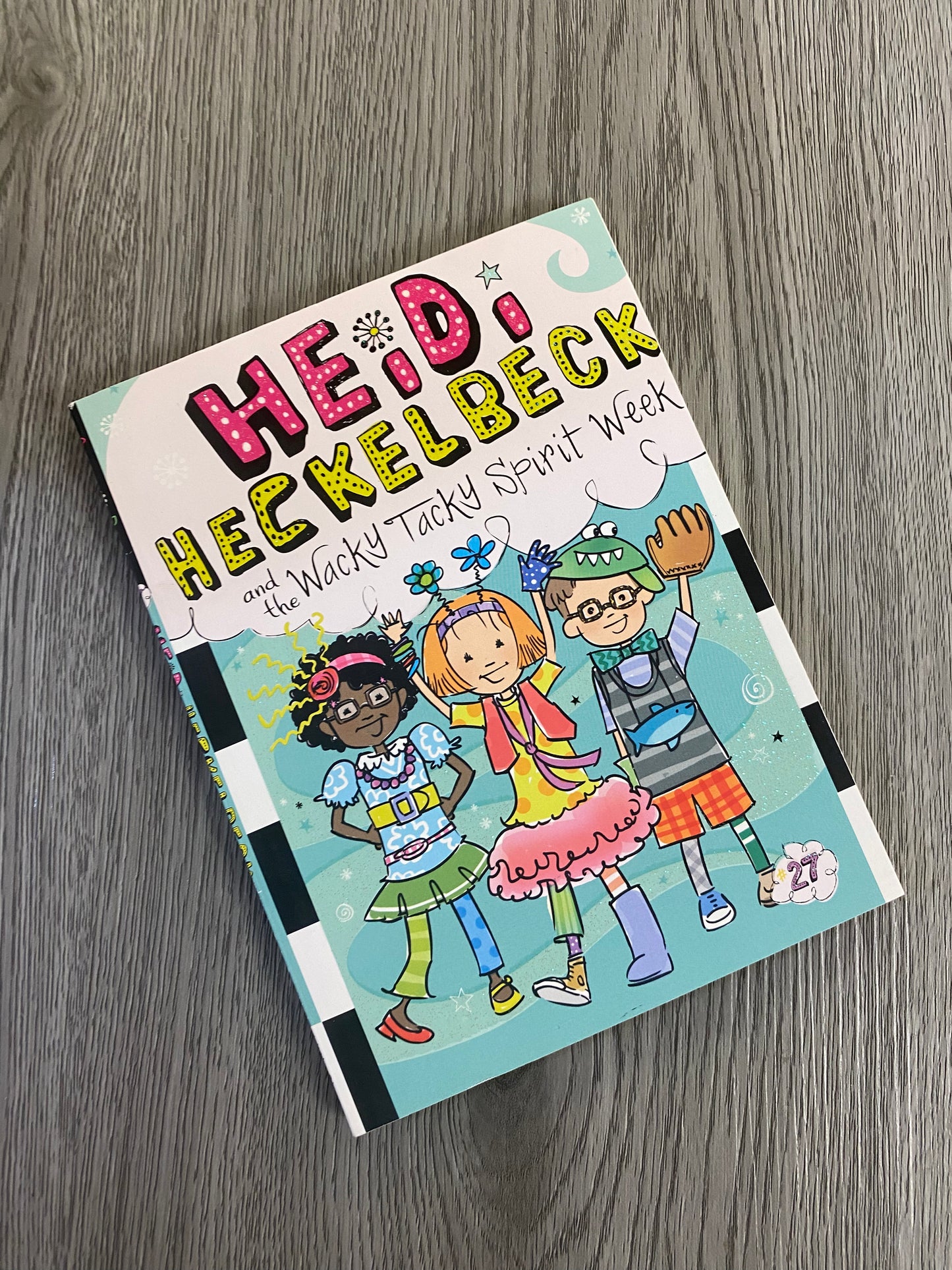 Heidi Heckelbeck by Wanda Coven-Used