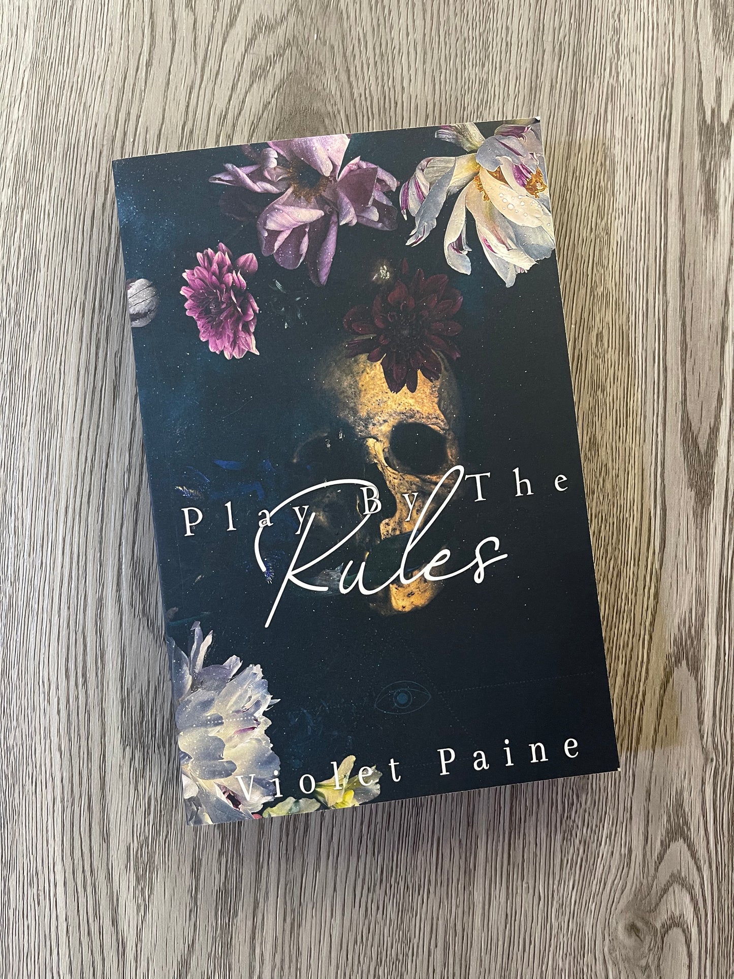 Play By The Rules (Eyam Green Academy #1) by Violet Paine