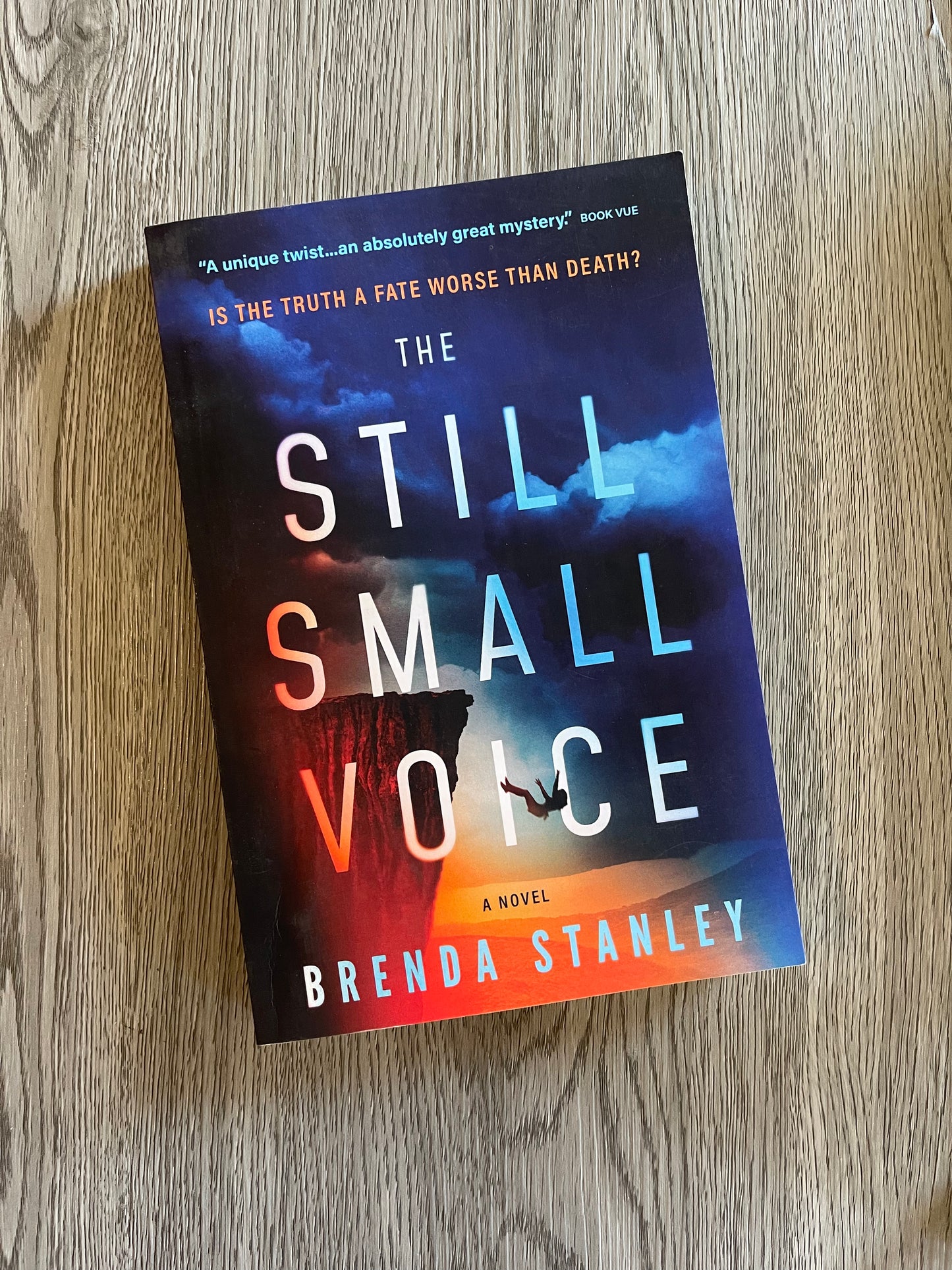 The Still Small Voice by Brenda Stanley-Used