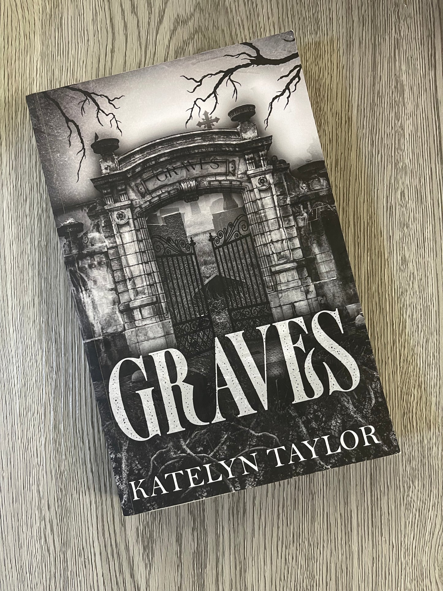 Graves by Katelyn Taylor - Used