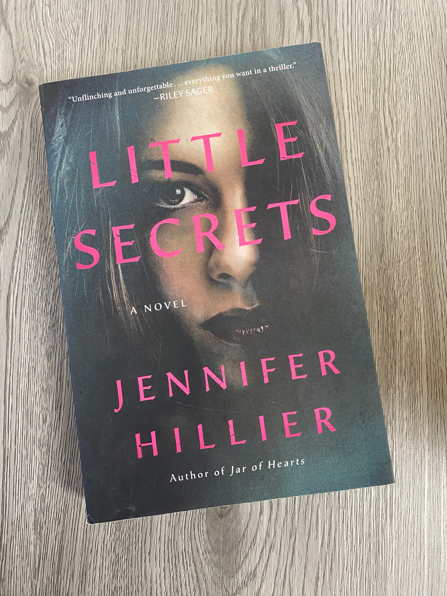 Little Secrets by Jennifer Hillier-Used