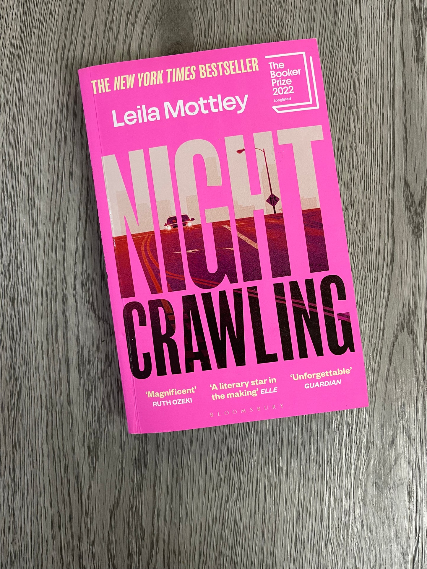 Nightcrawling by Leila Mottley-Used