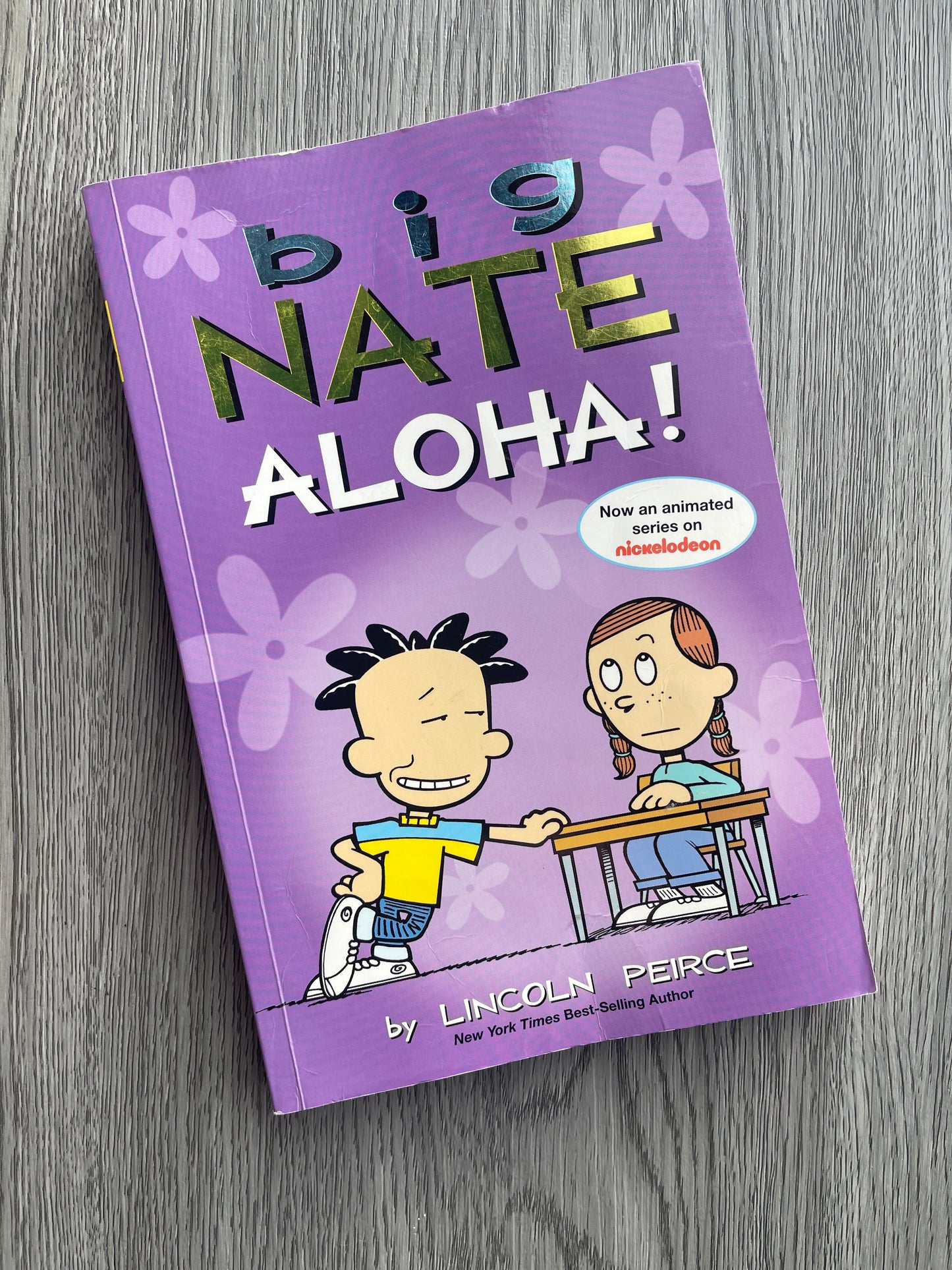Big Nate Series by Lincoln Peirce-Used