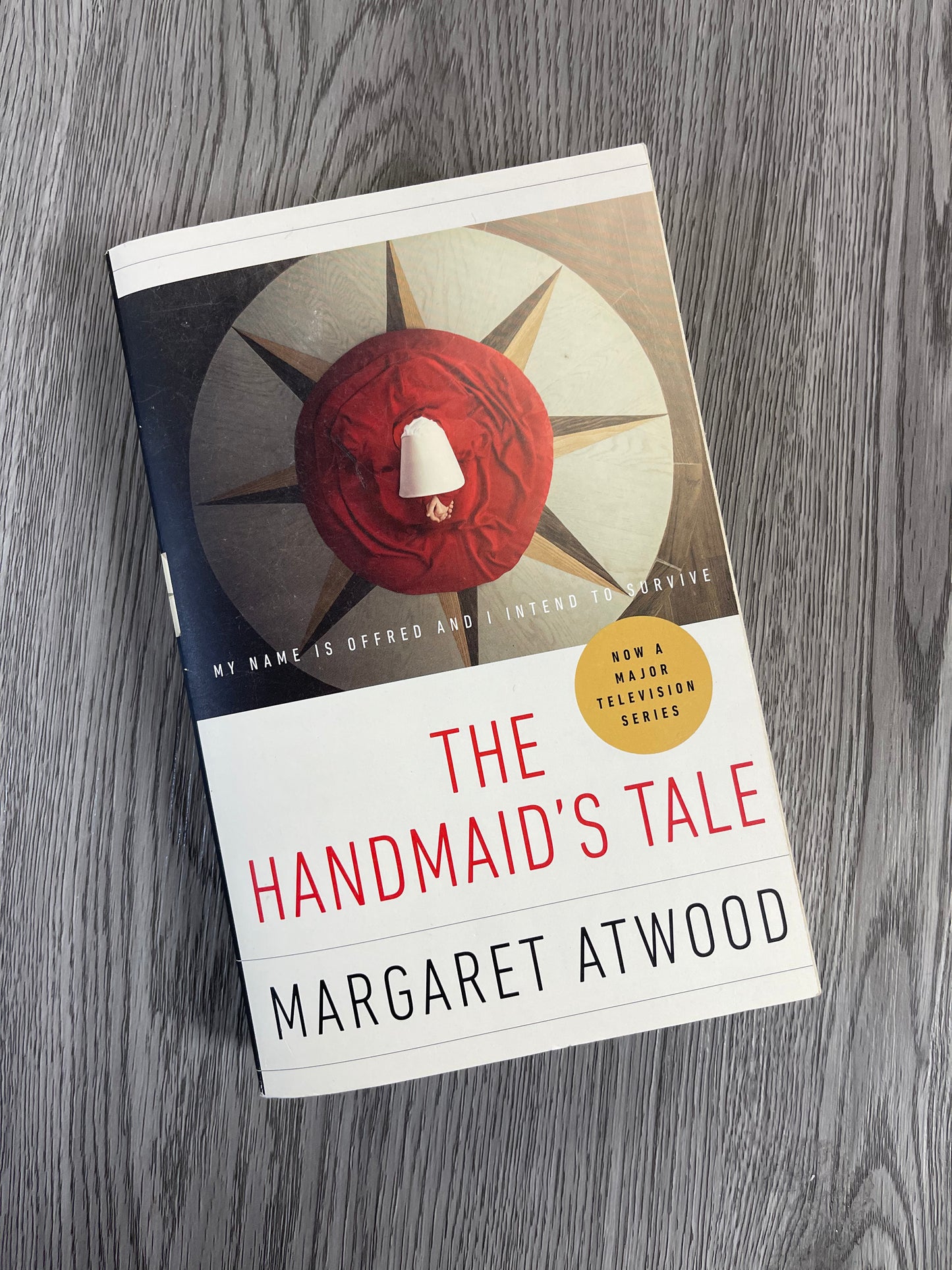The Handmaids Tale (The Handmaids Tale #1) by Margaret Atwood-Used