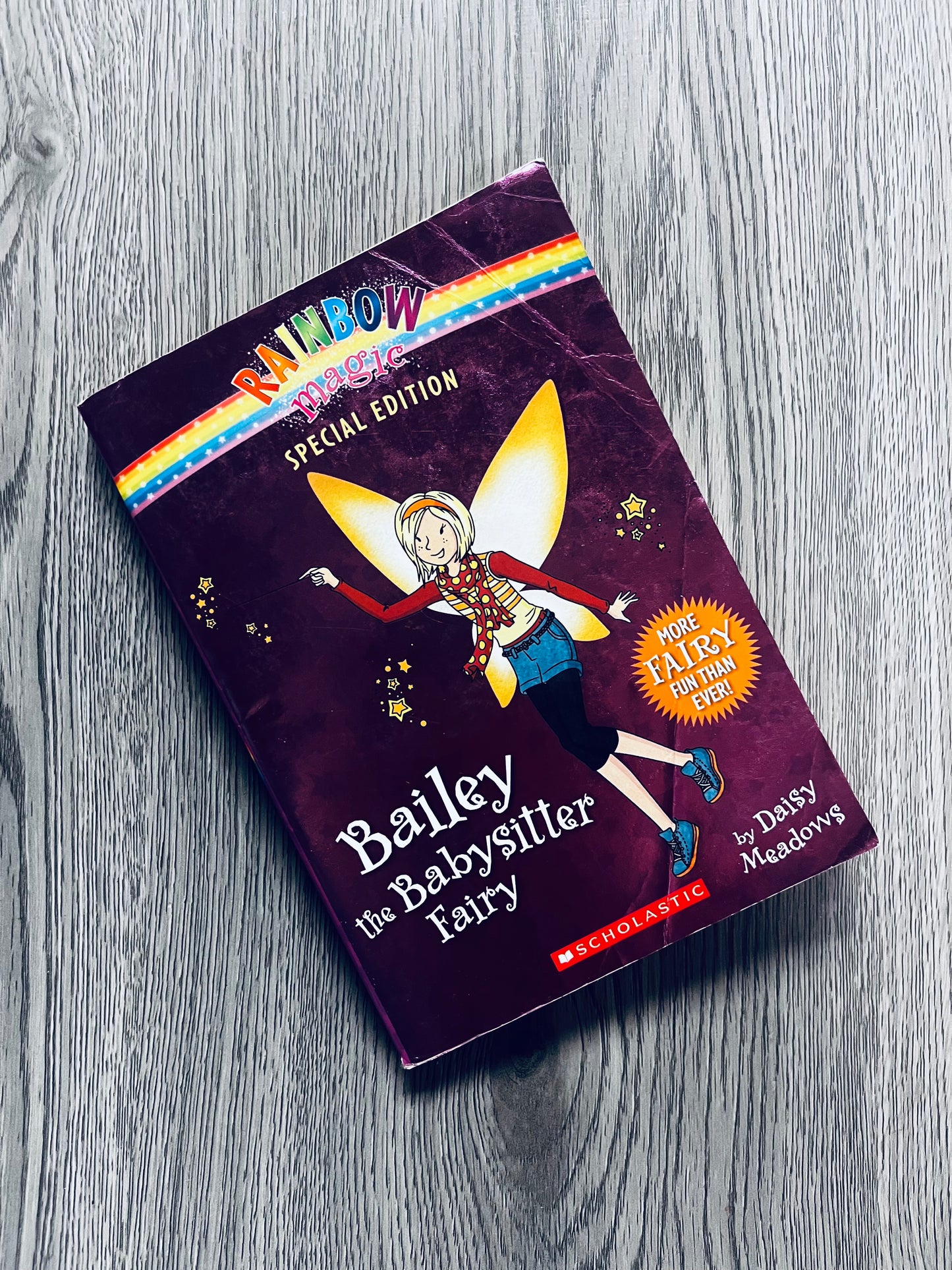 Rainbow Magic - Special Editions by Daisy Meadows-Used