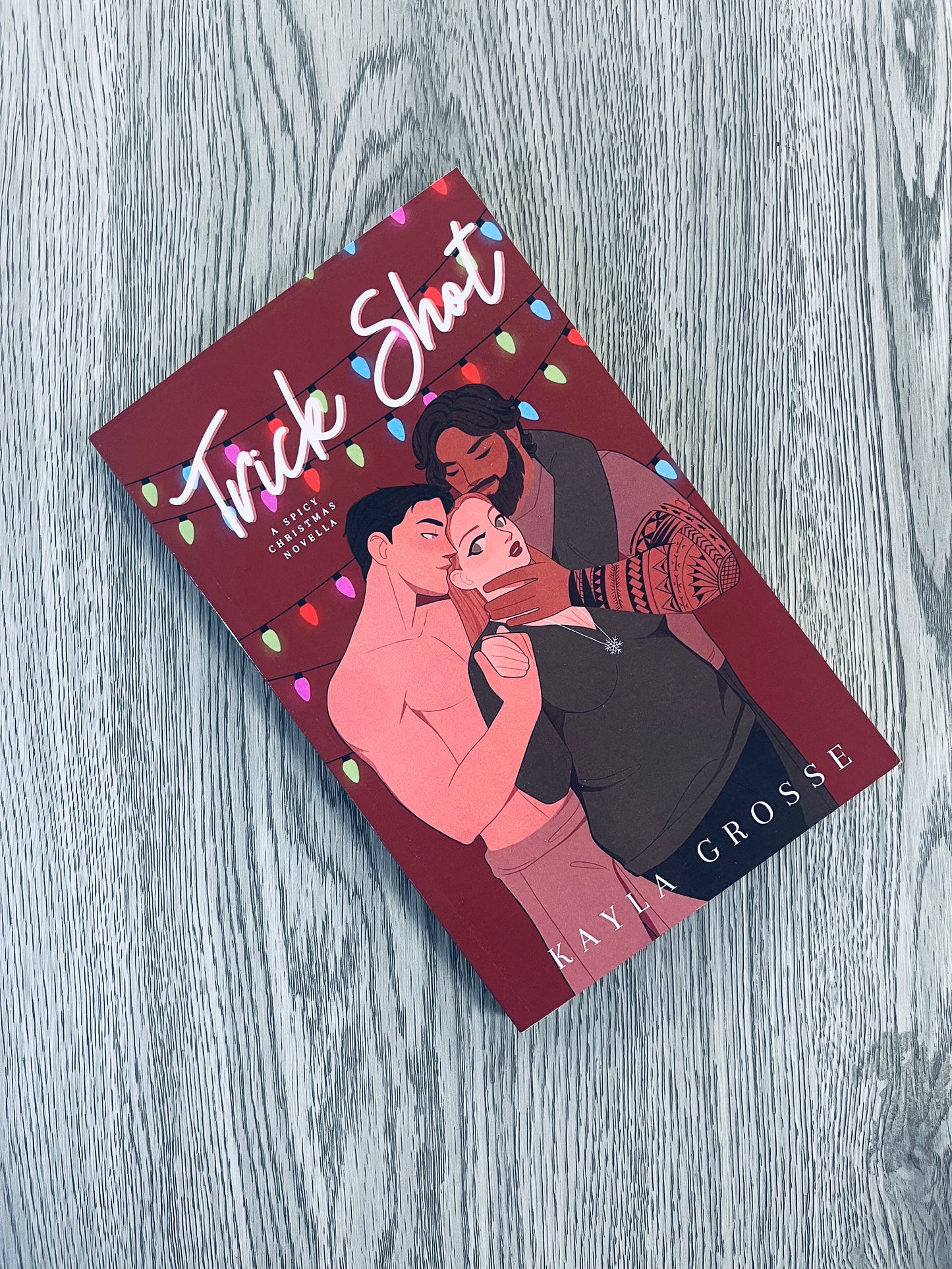 Trick Shot by Kayla Grosse-Used