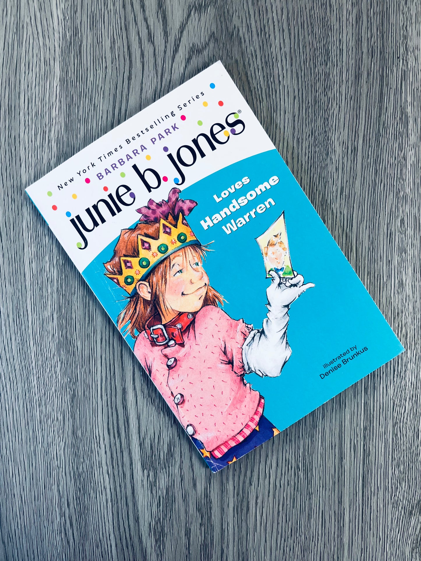 Junie B. Jones by Barbara Park-Used