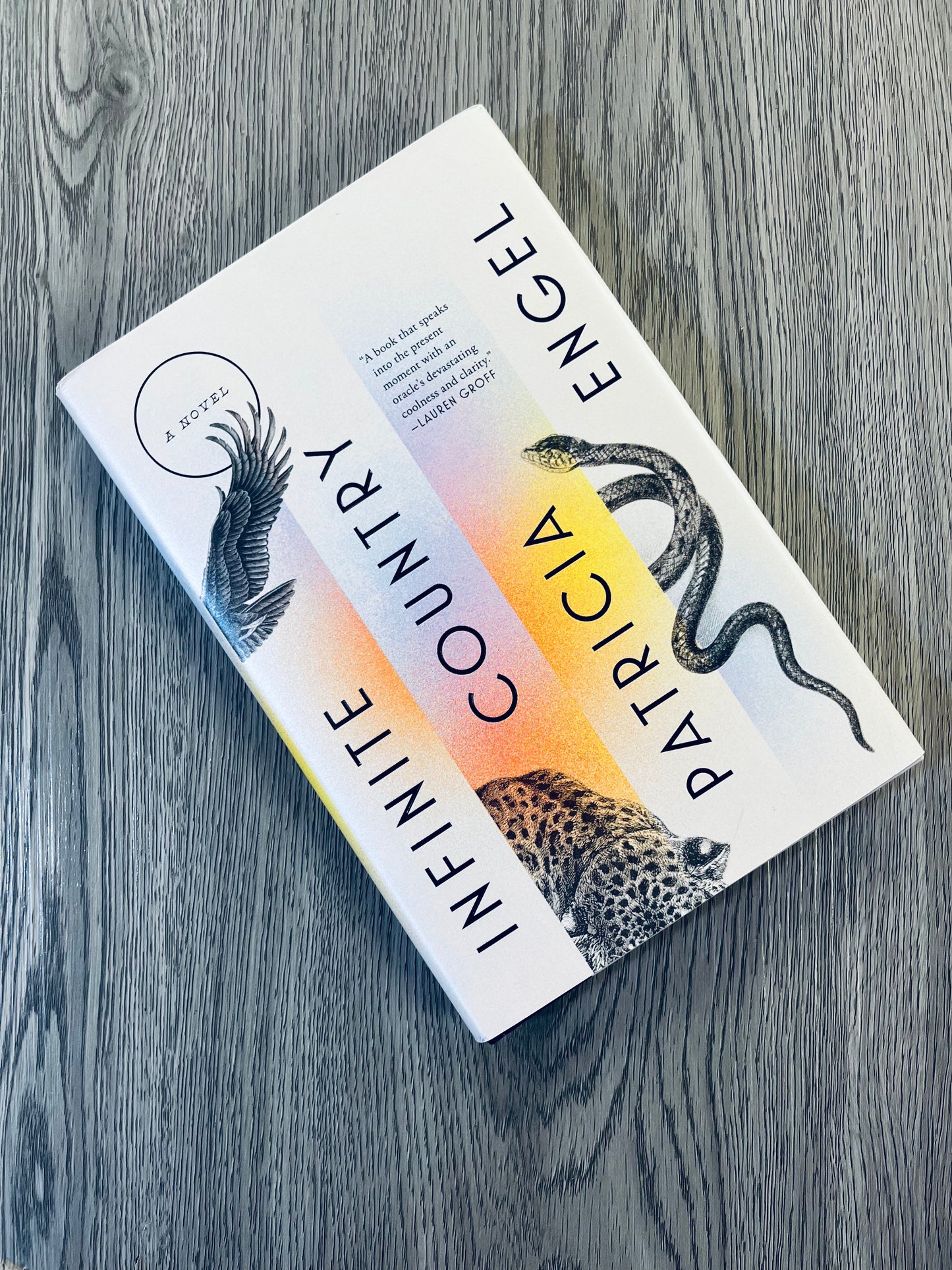 Infinite Country by Patricia Engel - Hardcover Used