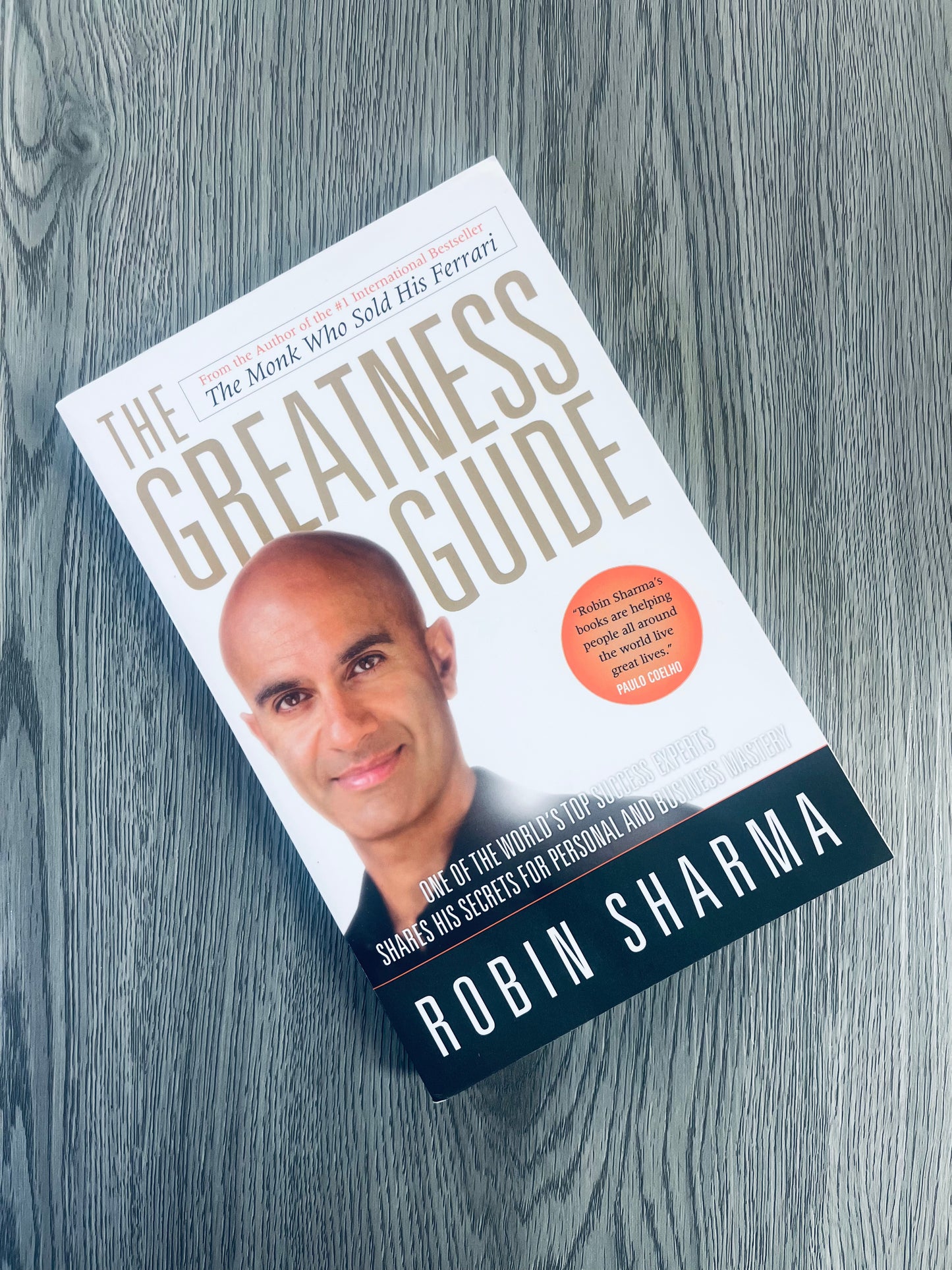 The Greatness Guide by Robin Sharma-Used