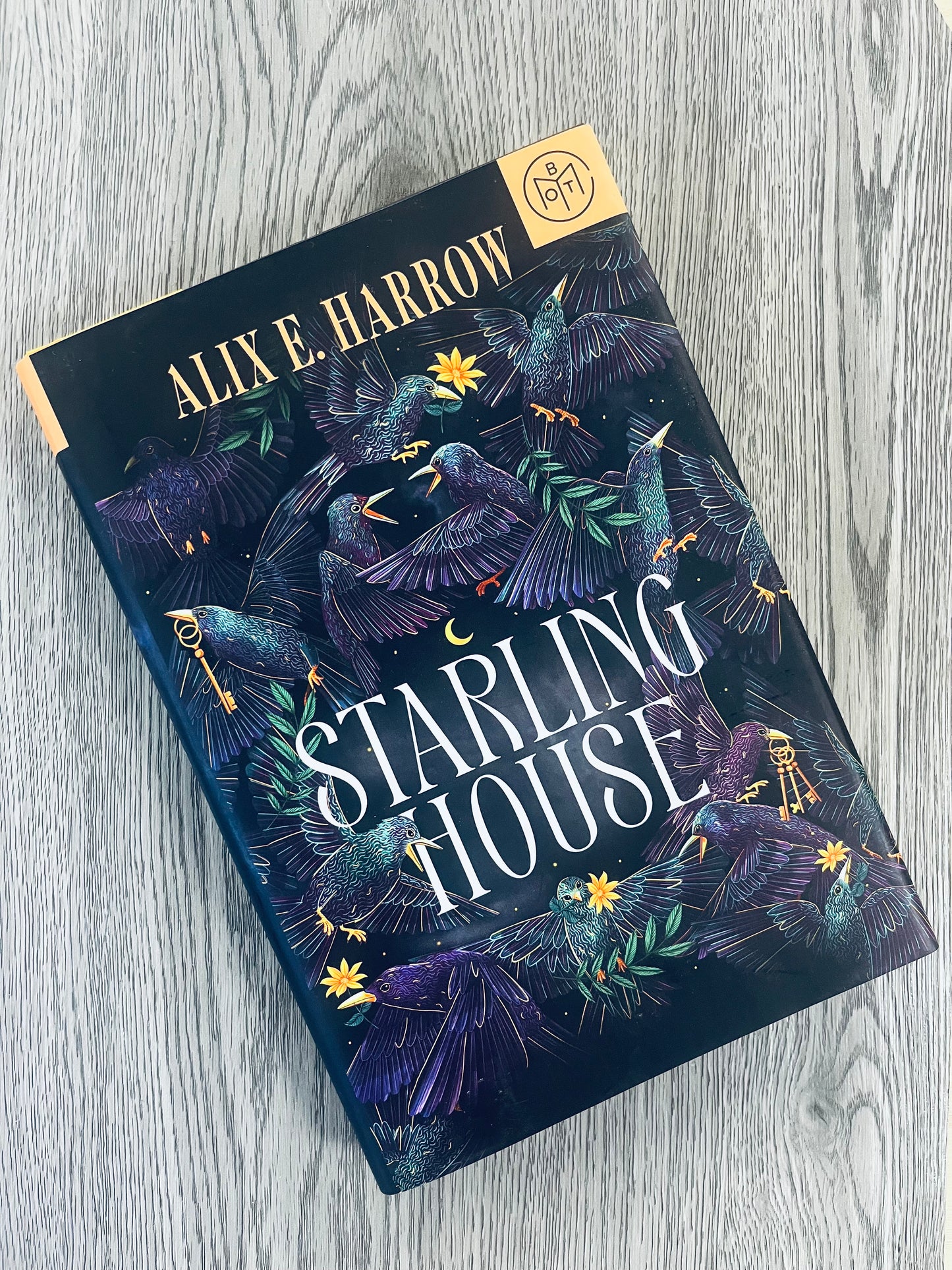 Starling House by Alix E.Harrow