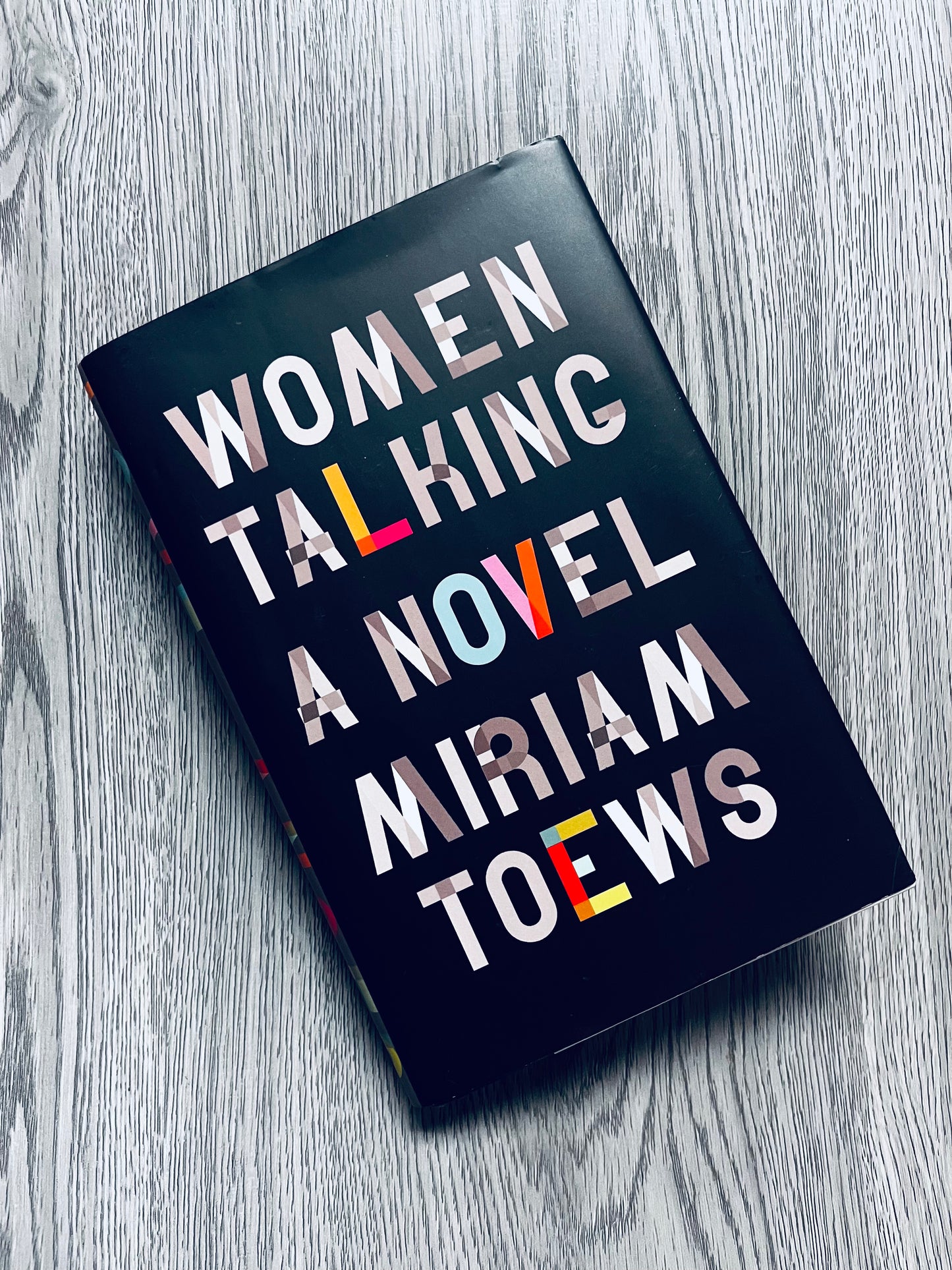 Women Talking by Miriam Toews - Used