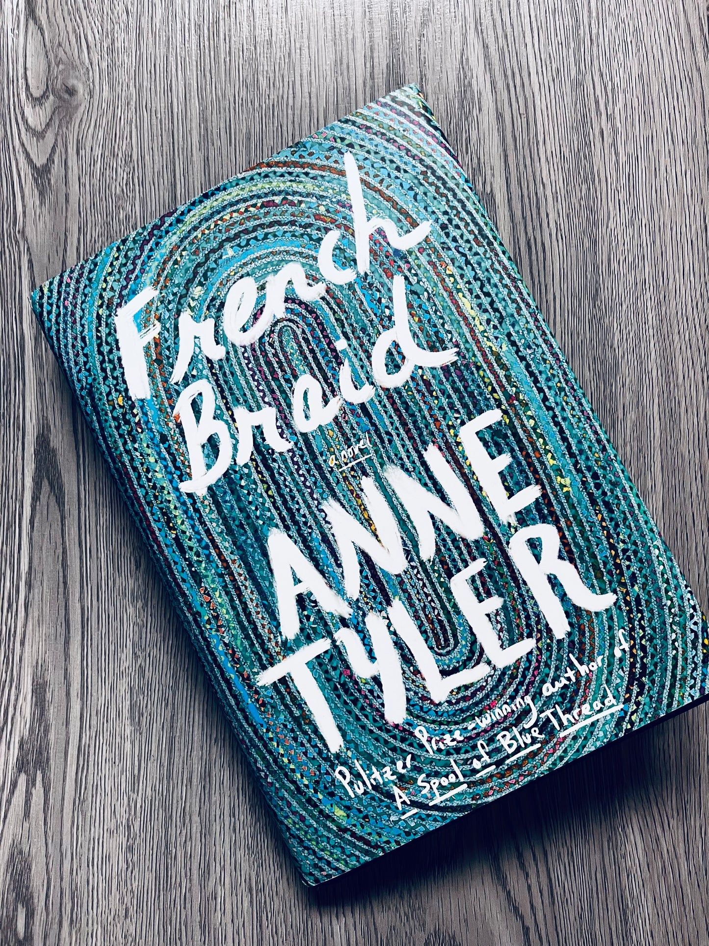 French Braid by Anne Tyler - Hardcover Used