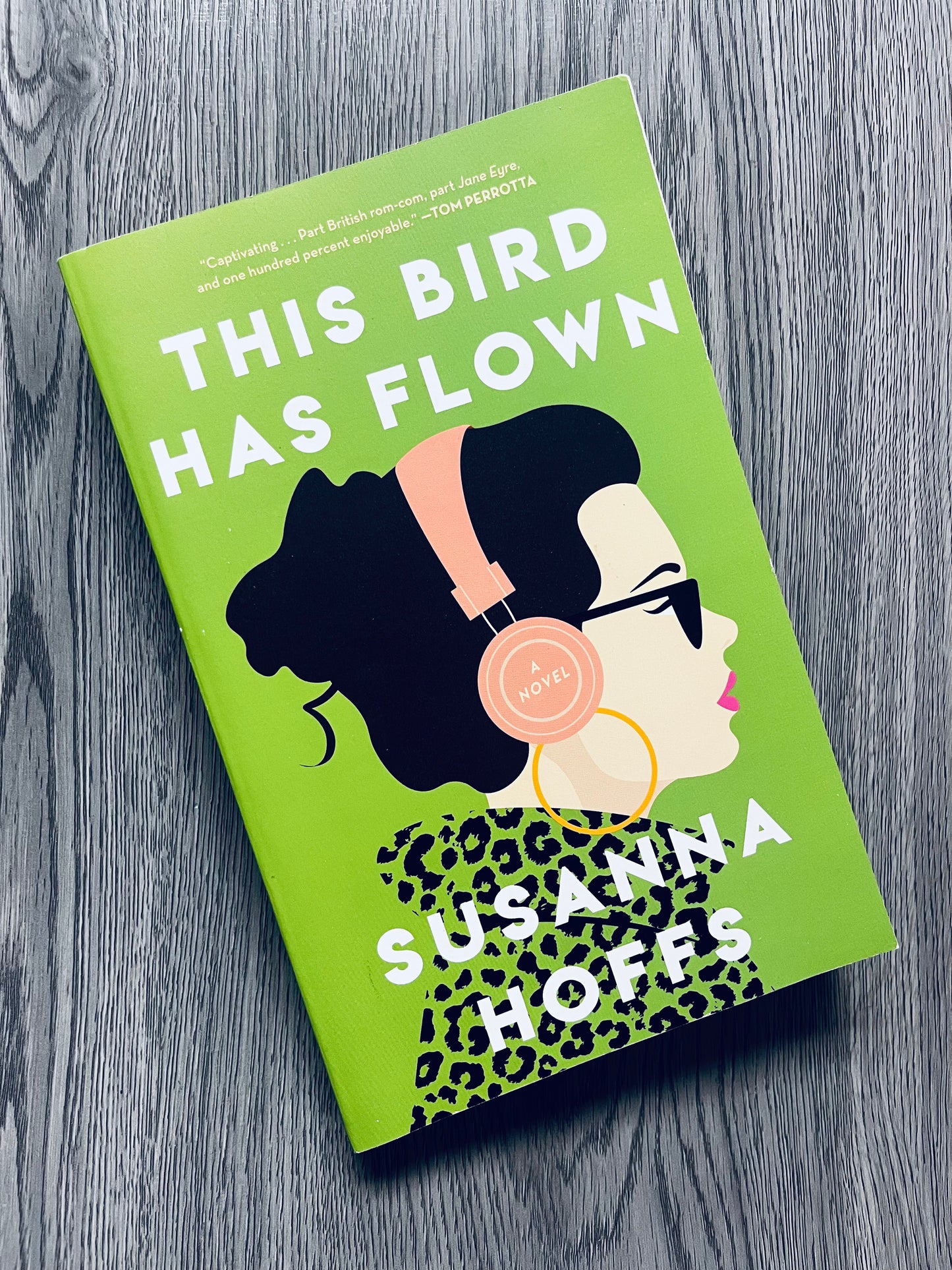 This Bird has Flown by Susanna Hoffs-Used