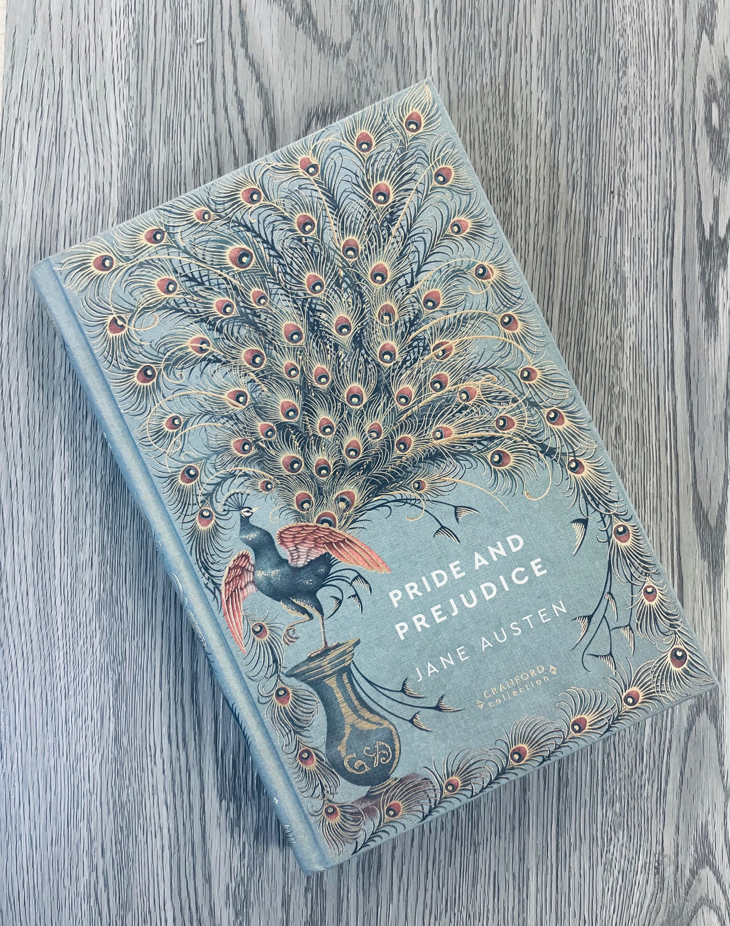 Pride & Prejudice by Jane Austen
