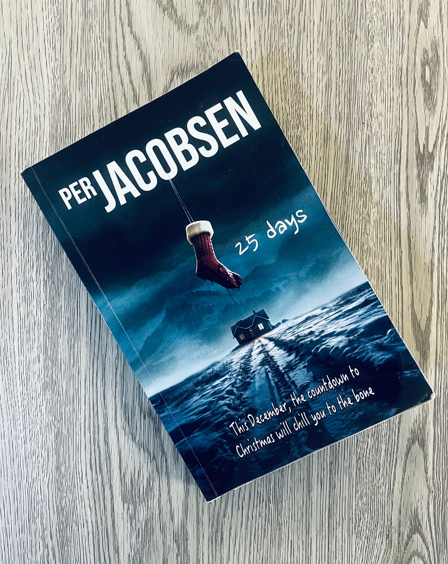 25 Days by Per Jacobsen