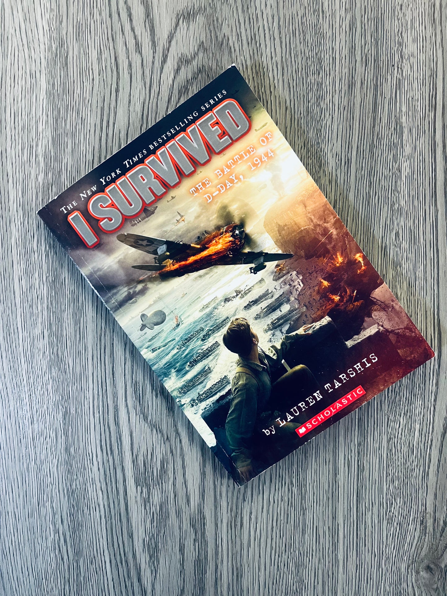 I Survived Series by Lauren Tarshis