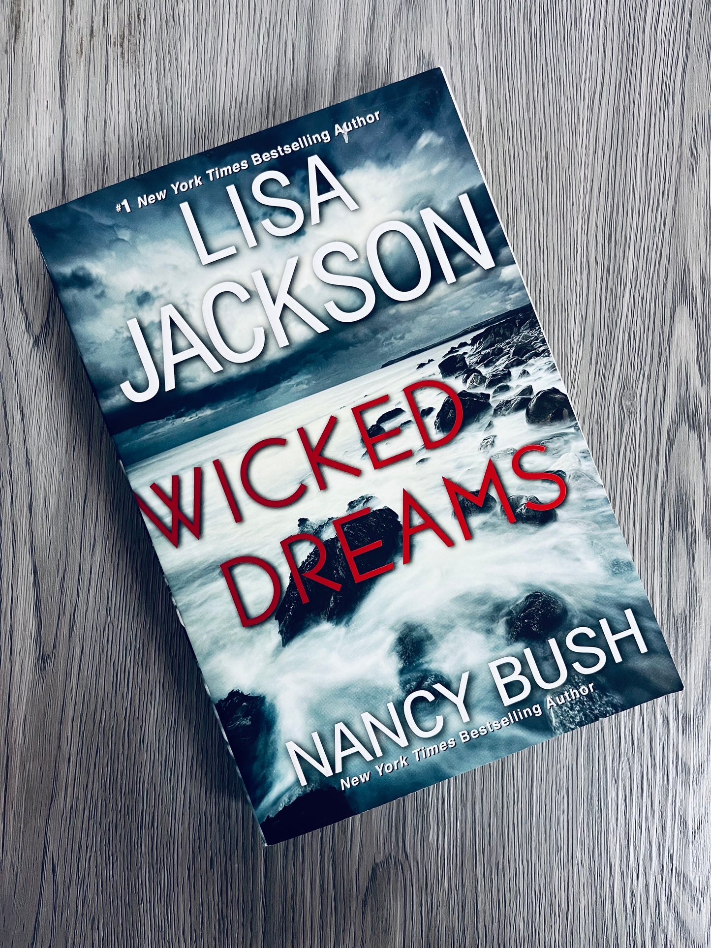 Wicked Dreams (Wicked #5) by Lisa Jackson-Used