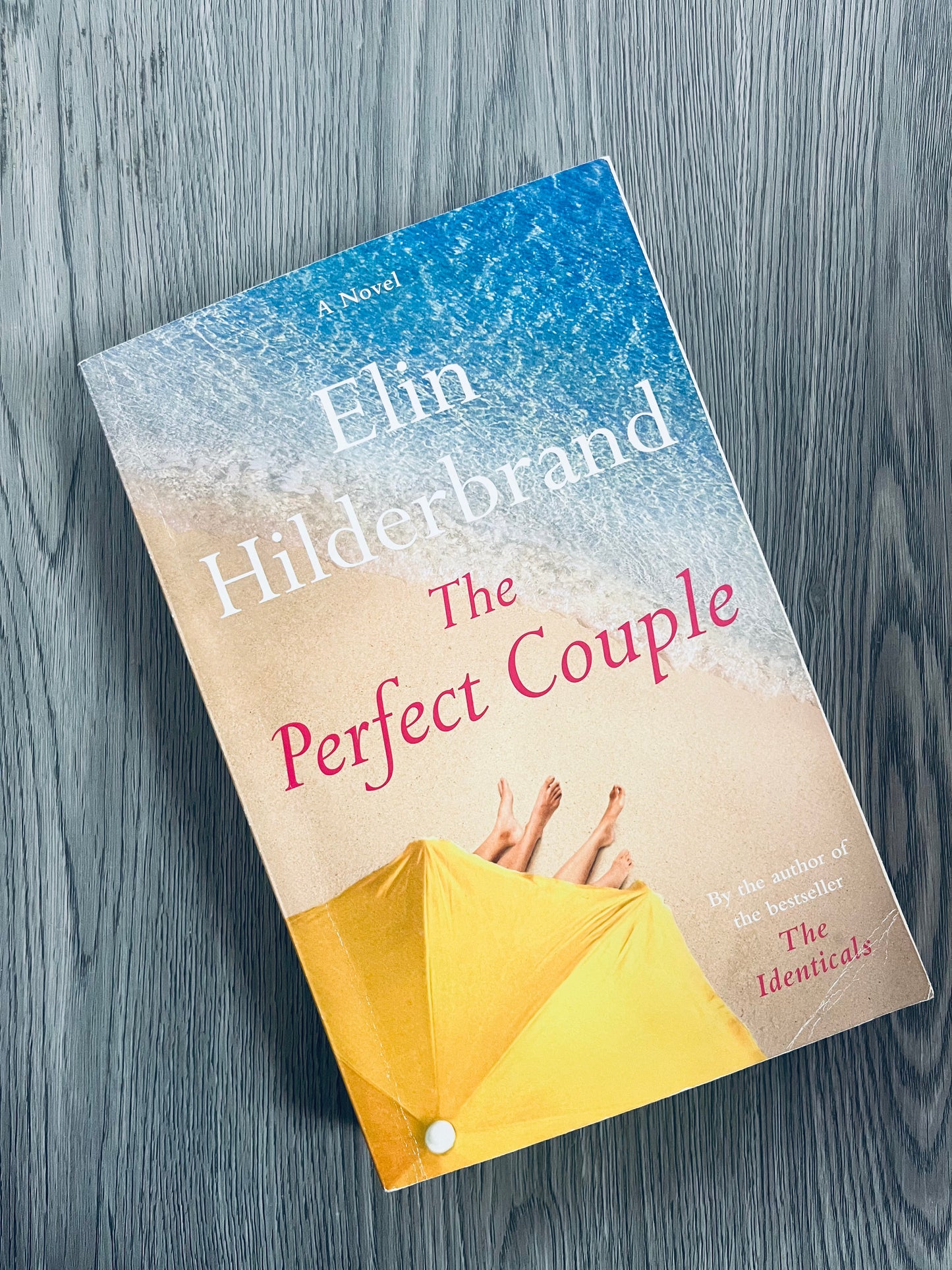 The Perfect Couple (Nantucket #3) by Elin Hilderbrand-Used