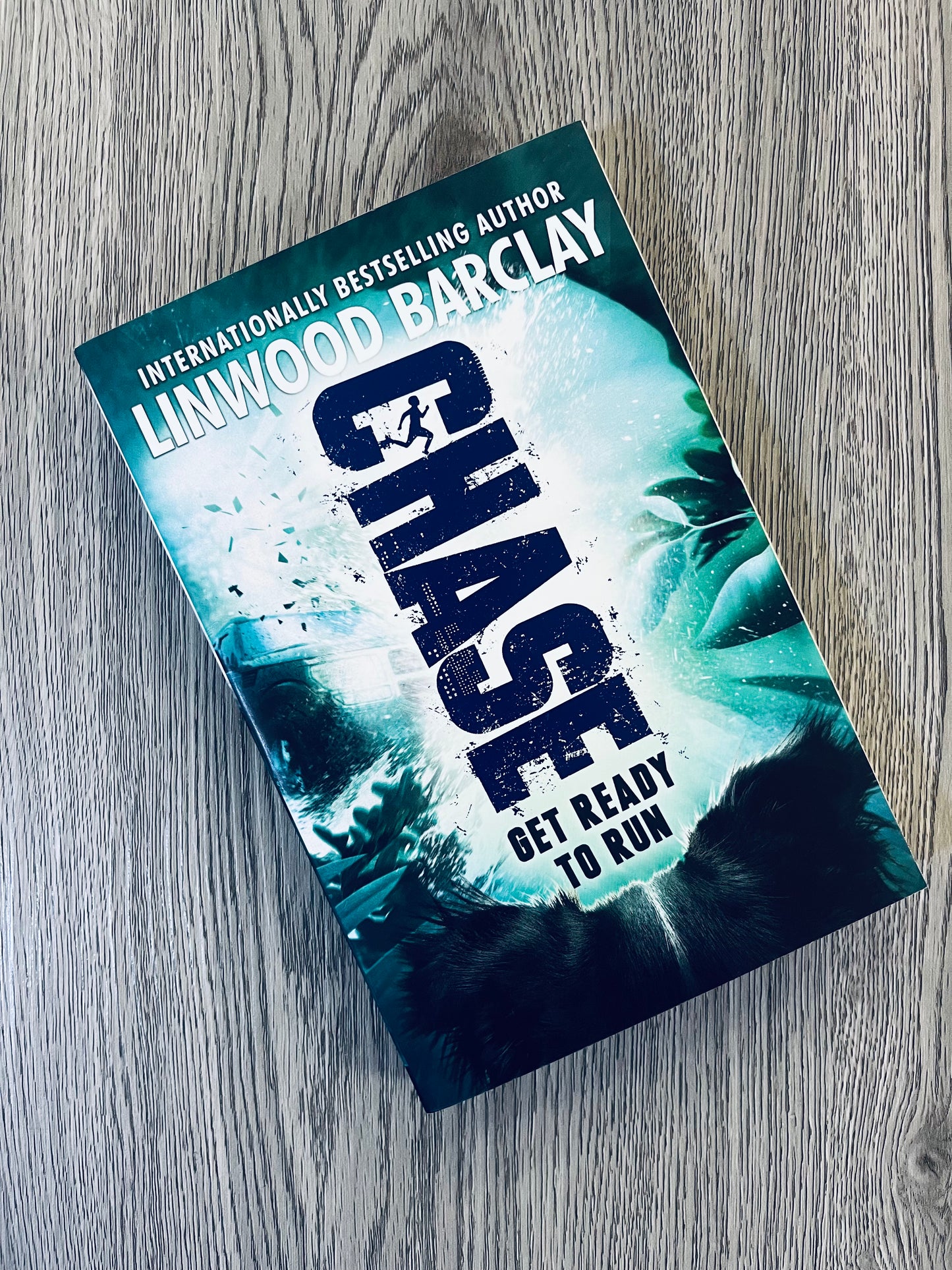 Chase (Chase #1) by Linwood Barclay