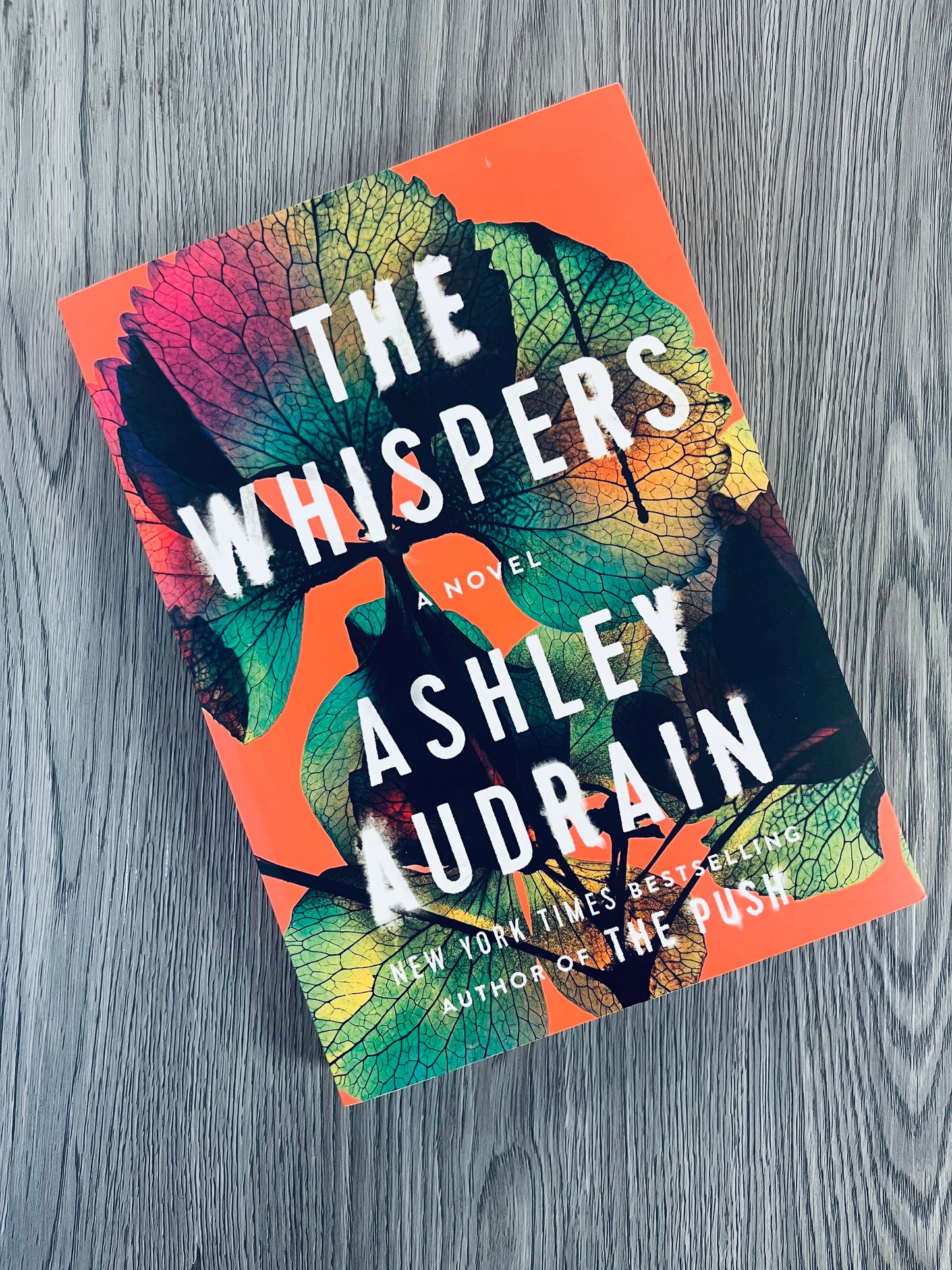 The Whispers by Ashley Audrain-Used