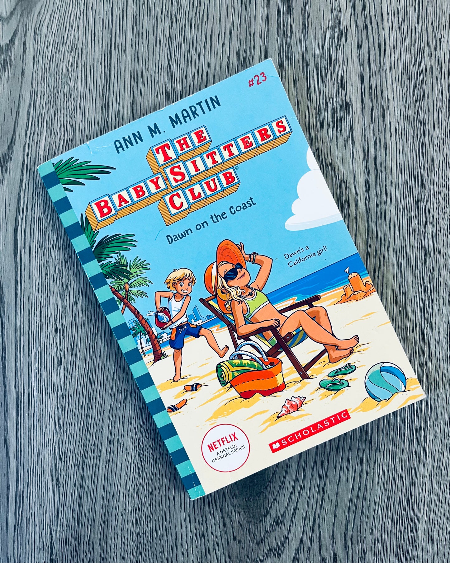 The Baby-Sitters Club Series by Ann M. Martin-Used