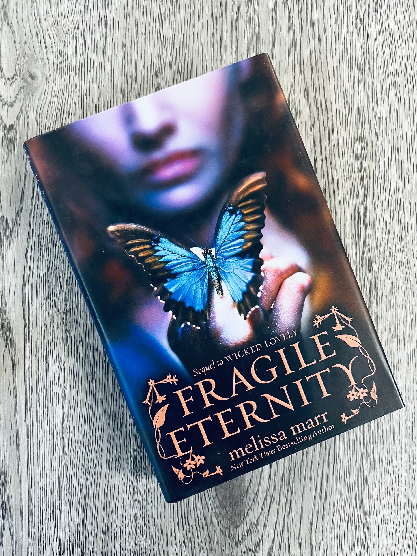 Fragile Eternity (Wicked Lovely #3) by Melissa Marr-Used