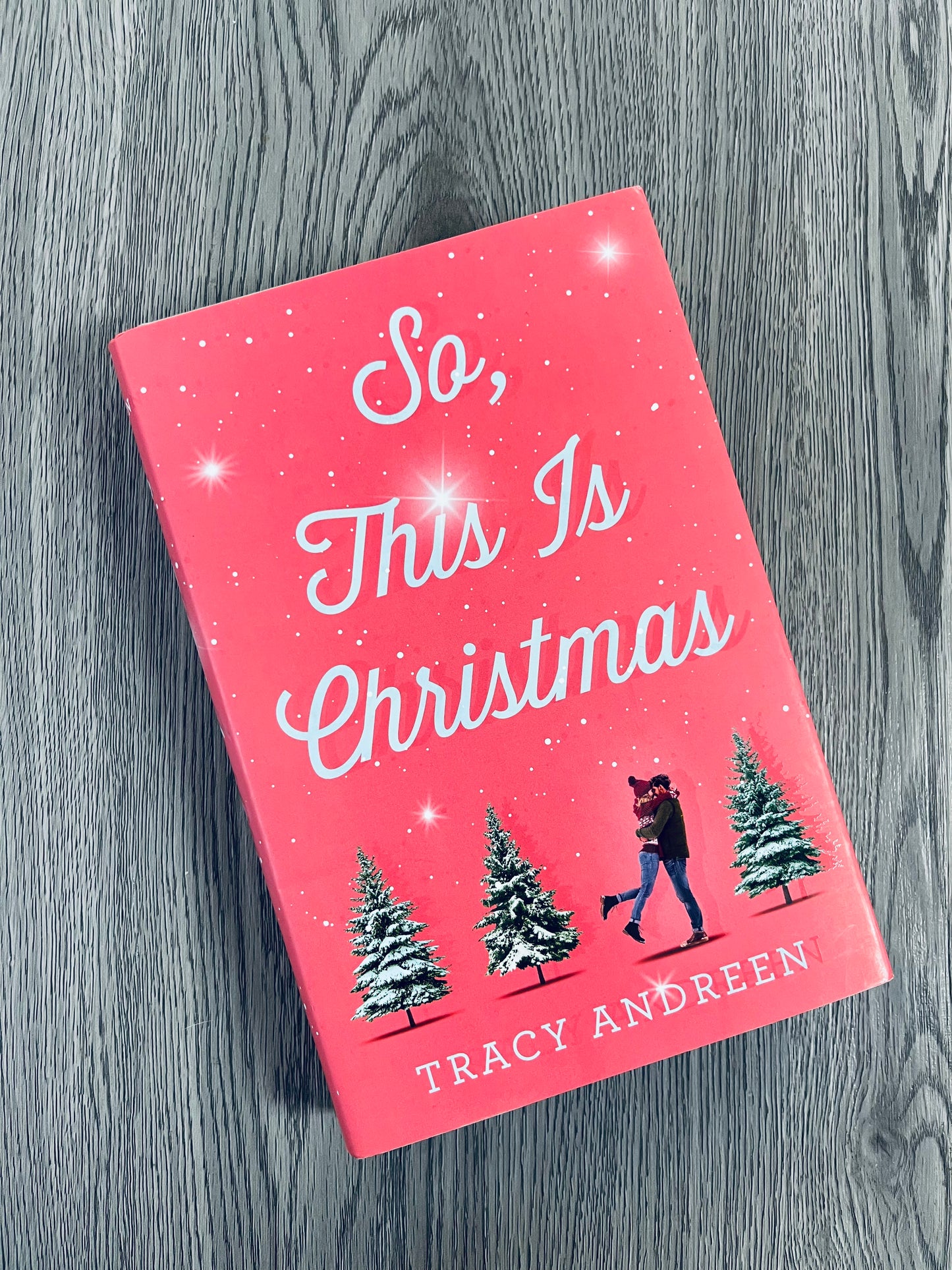 So, This is Christmas by Tracy Anderson-Used