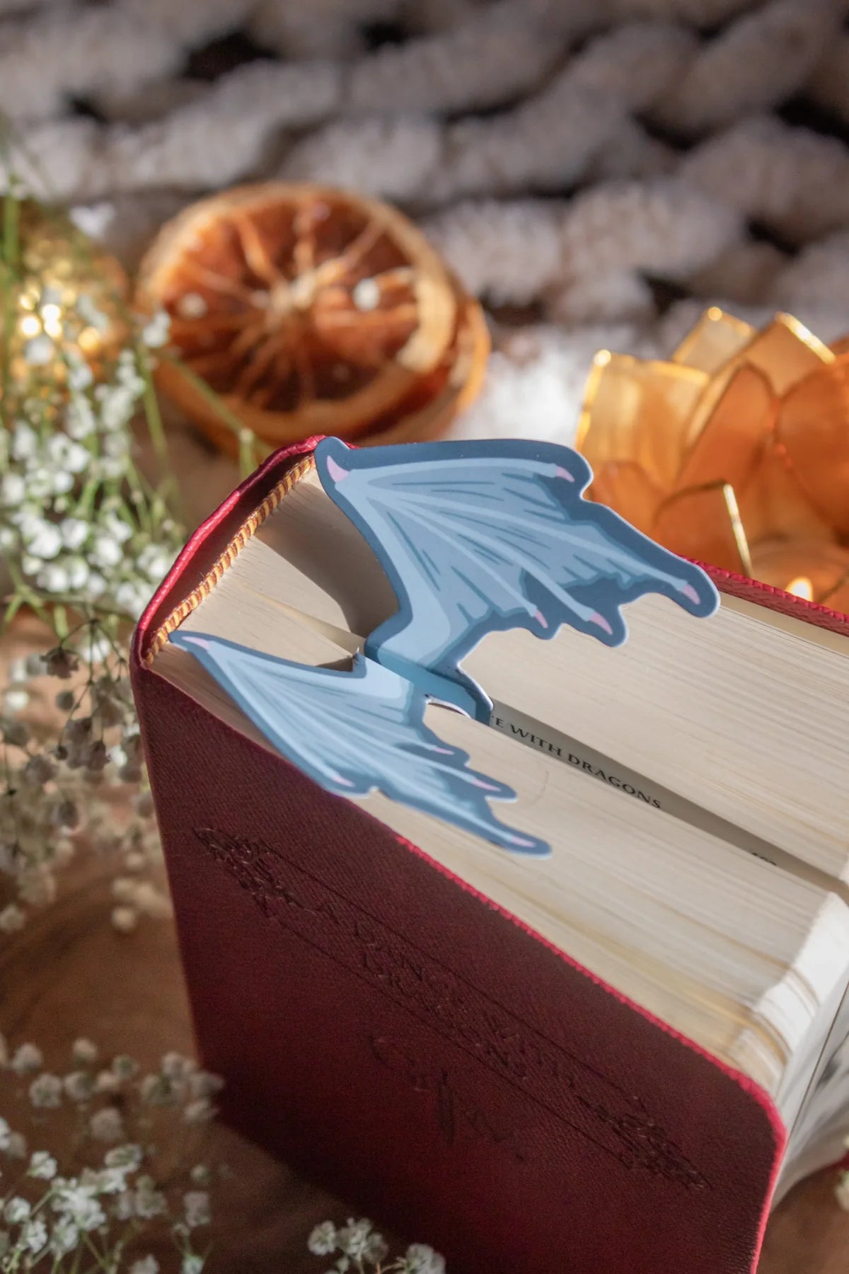 3D Bookmarks-Meaggie Moos