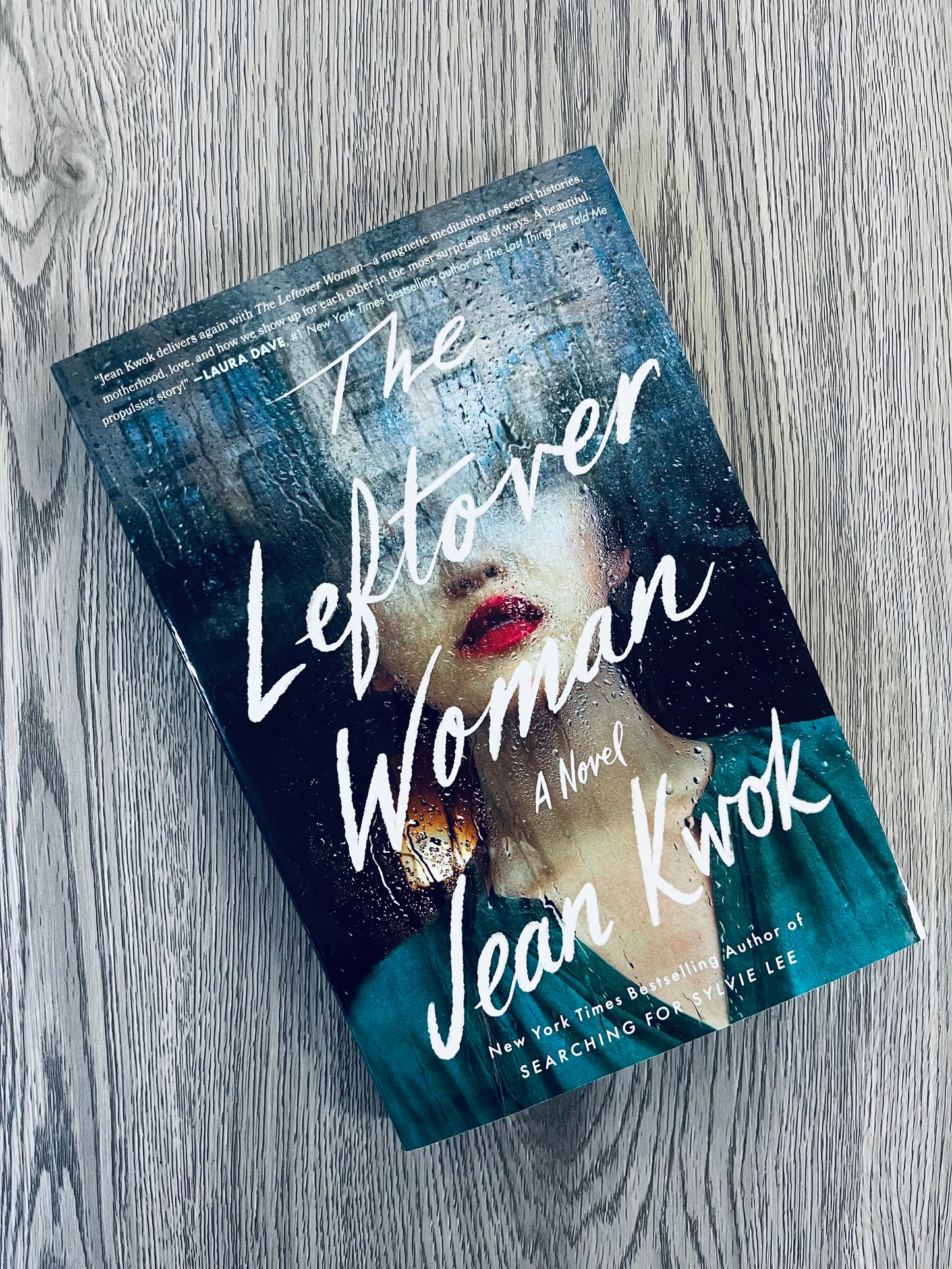 The Leftover Woman by Jean Kwok-Used