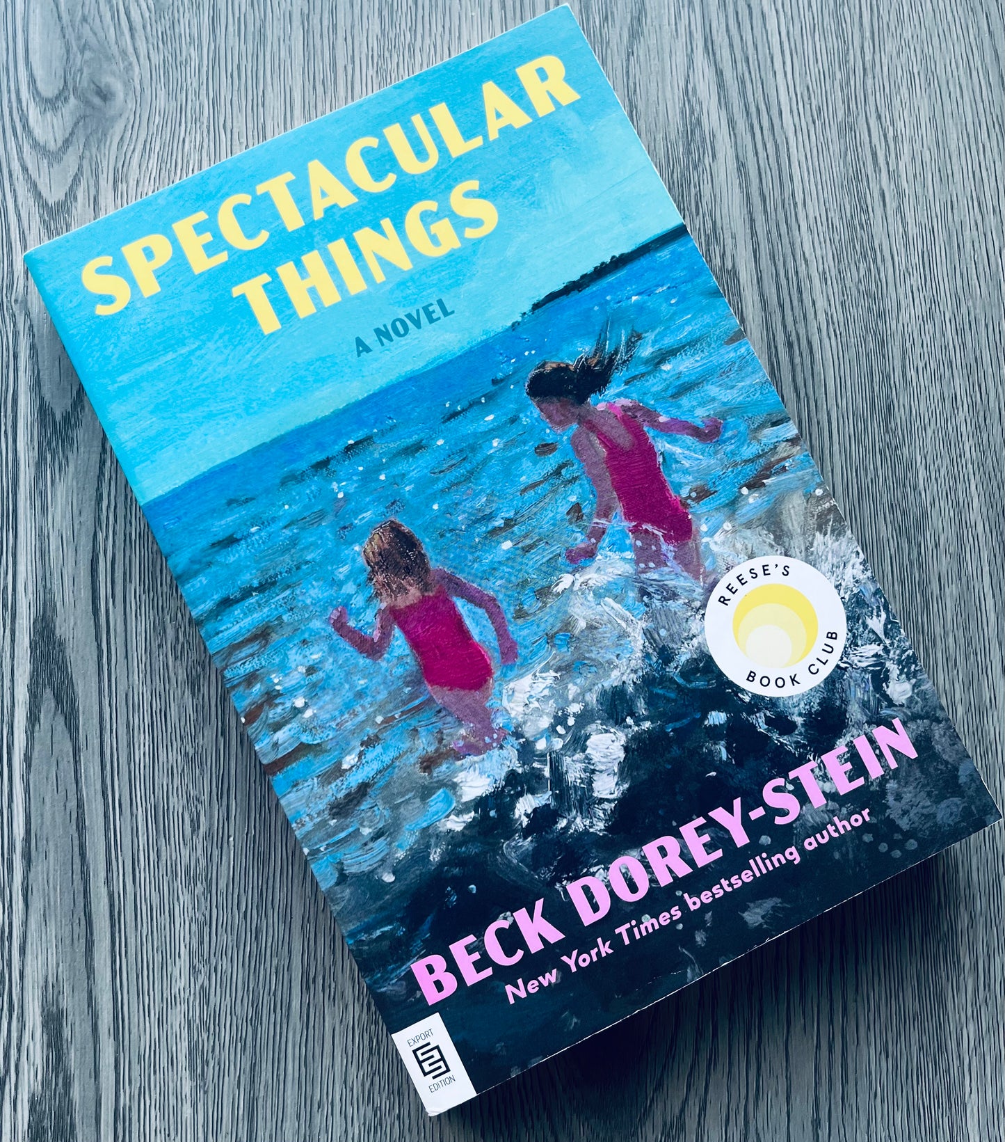 Spectacular Things by Beck Dorey-Stein - Used