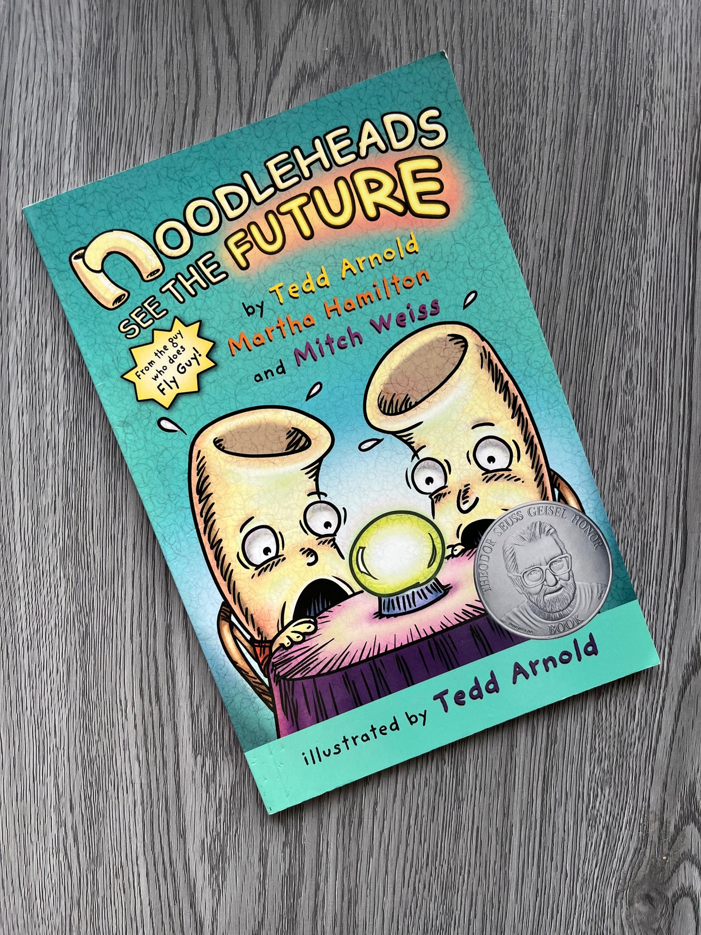 Noodleheads Series by Tedd Arnold - Used Graphic Novels