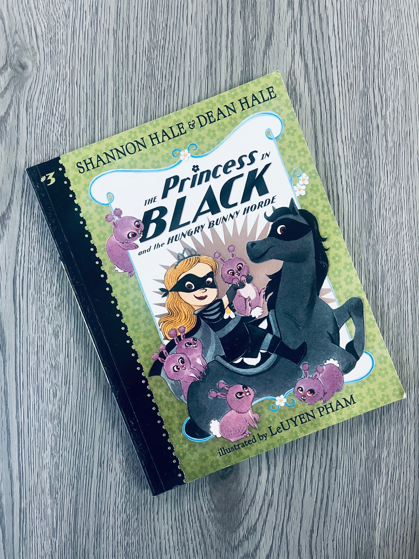 Princess In Black Series by Shannon Hale - Used