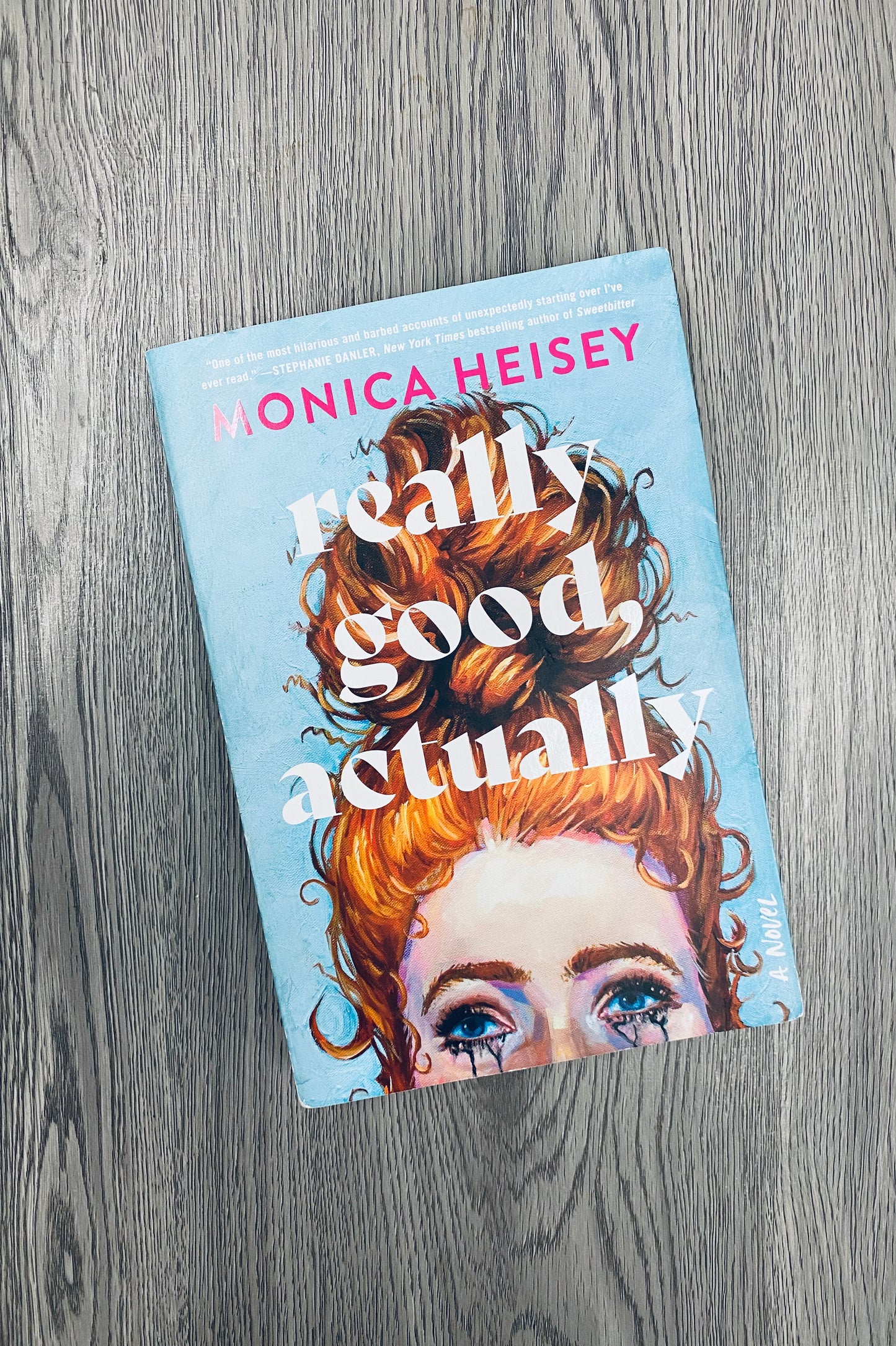 Really Good, Actually by Monica Heisey-Used